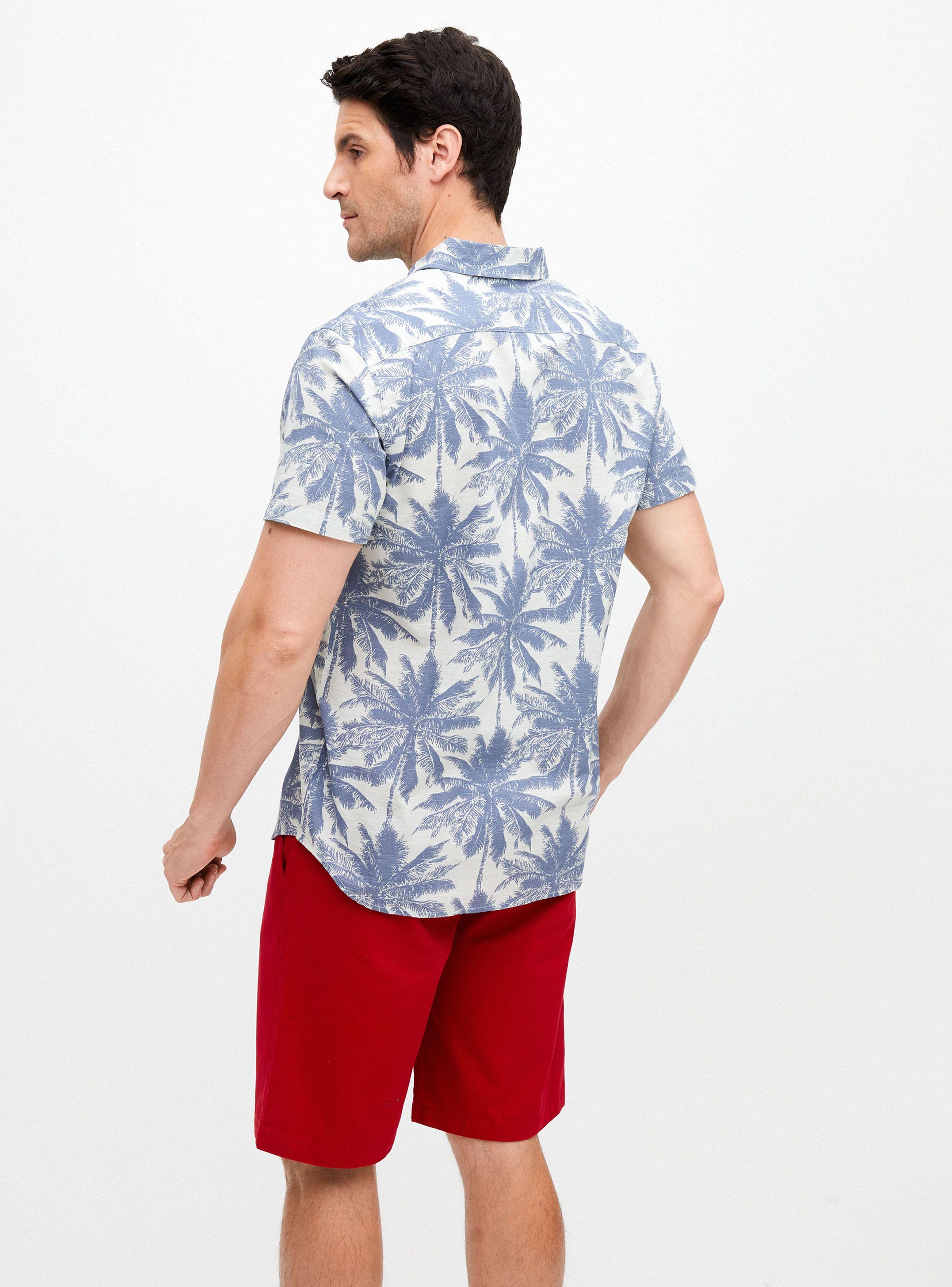 Camisa Look Lino Full Print-1