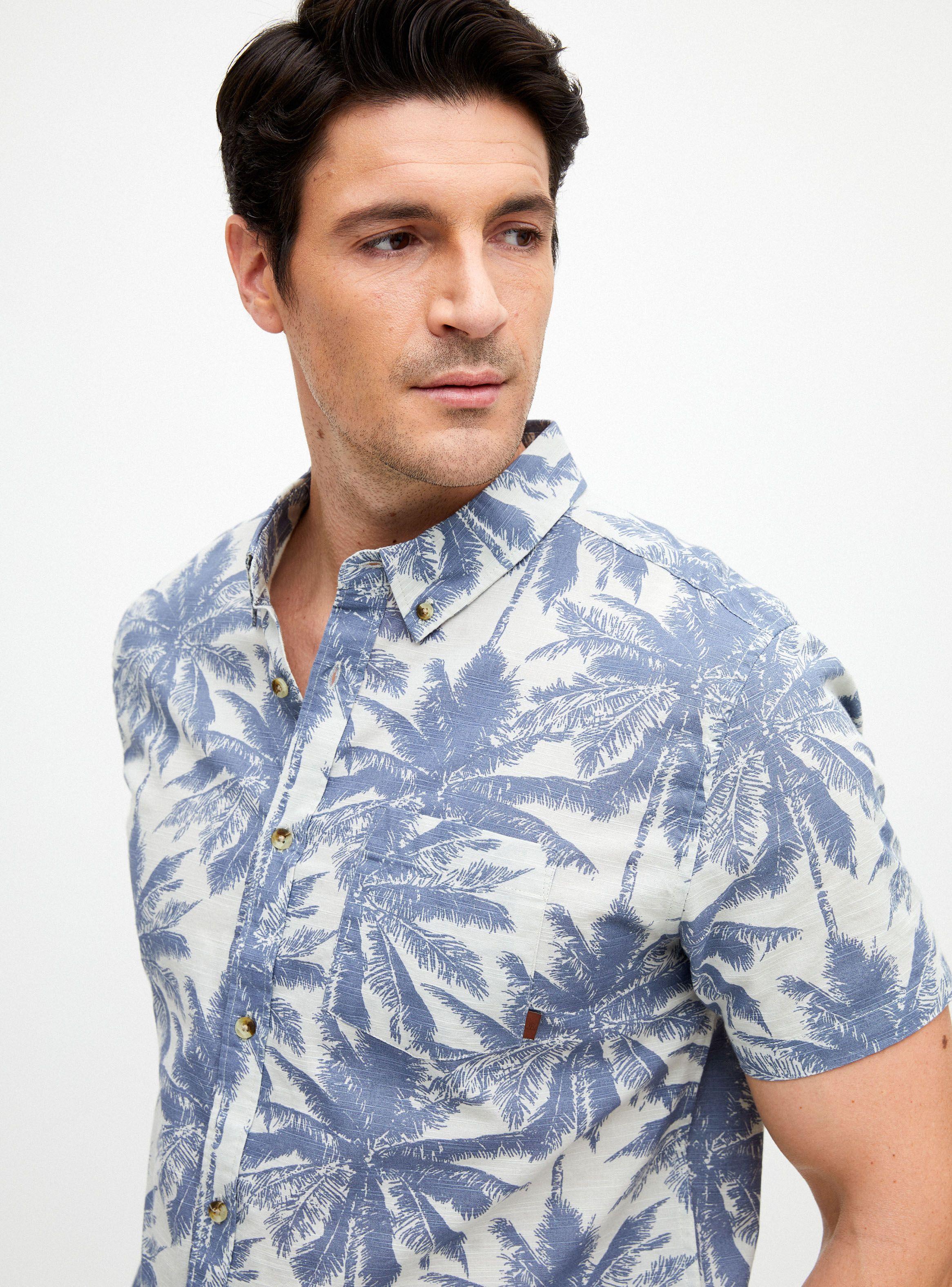 Camisa Look Lino Full Print-2