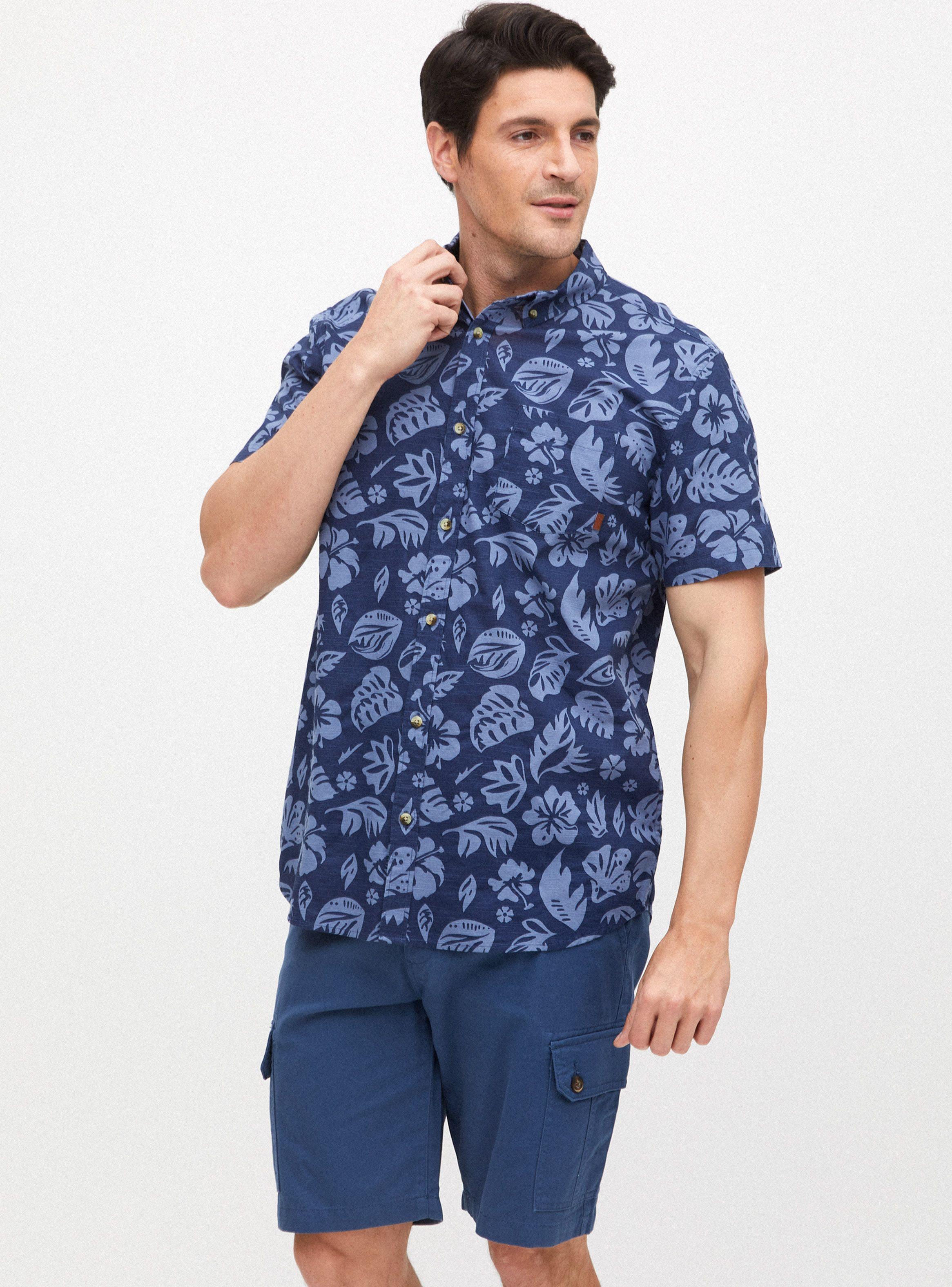 Camisa Look Lino Full Print-0