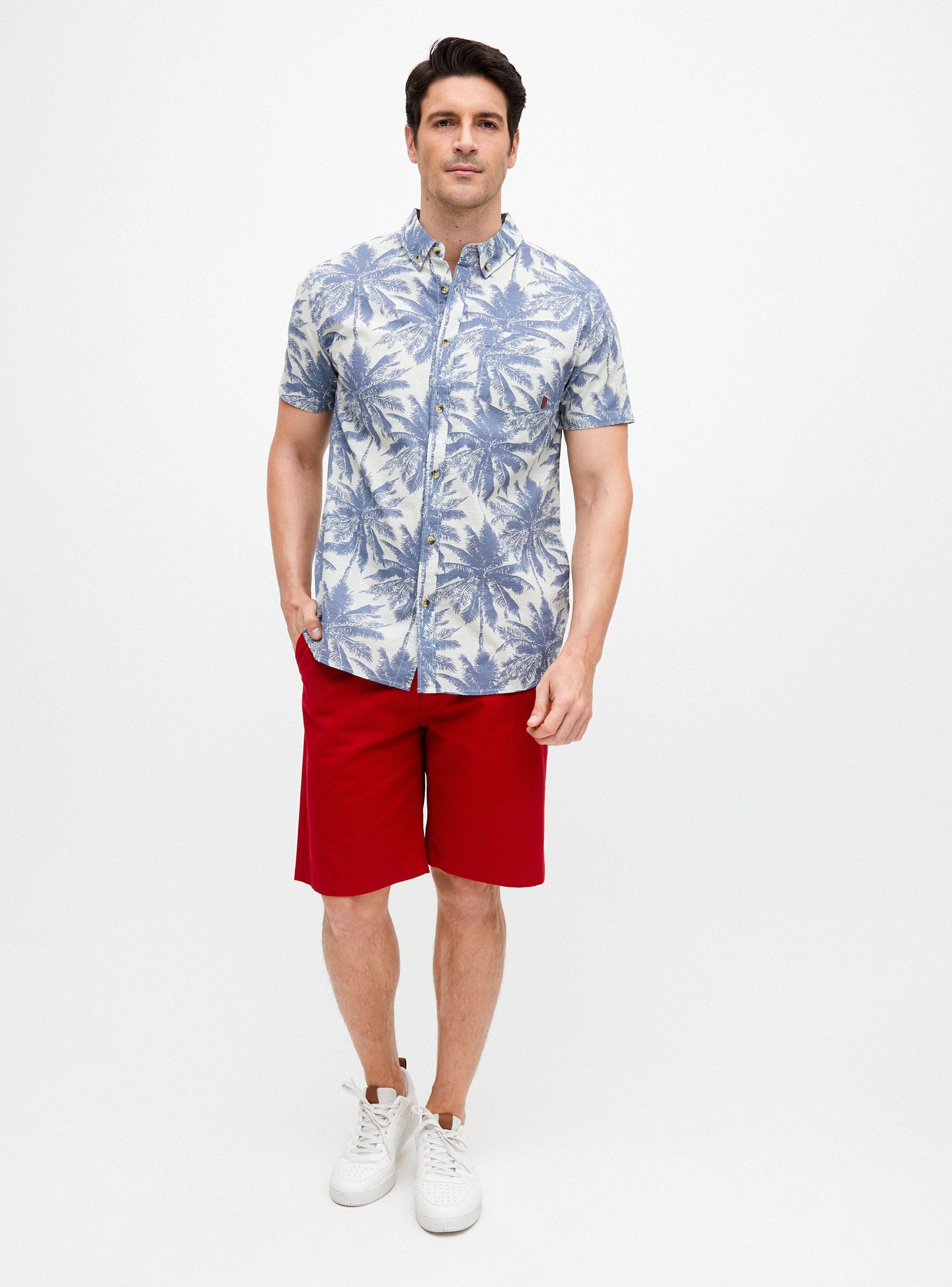 Camisa Look Lino Full Print-3
