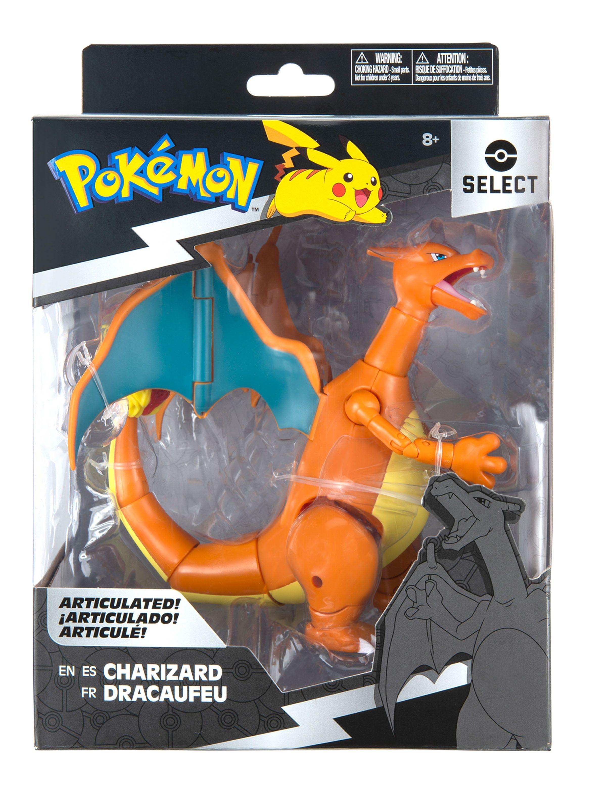 Figura de Acción Charizard 15 cm-2