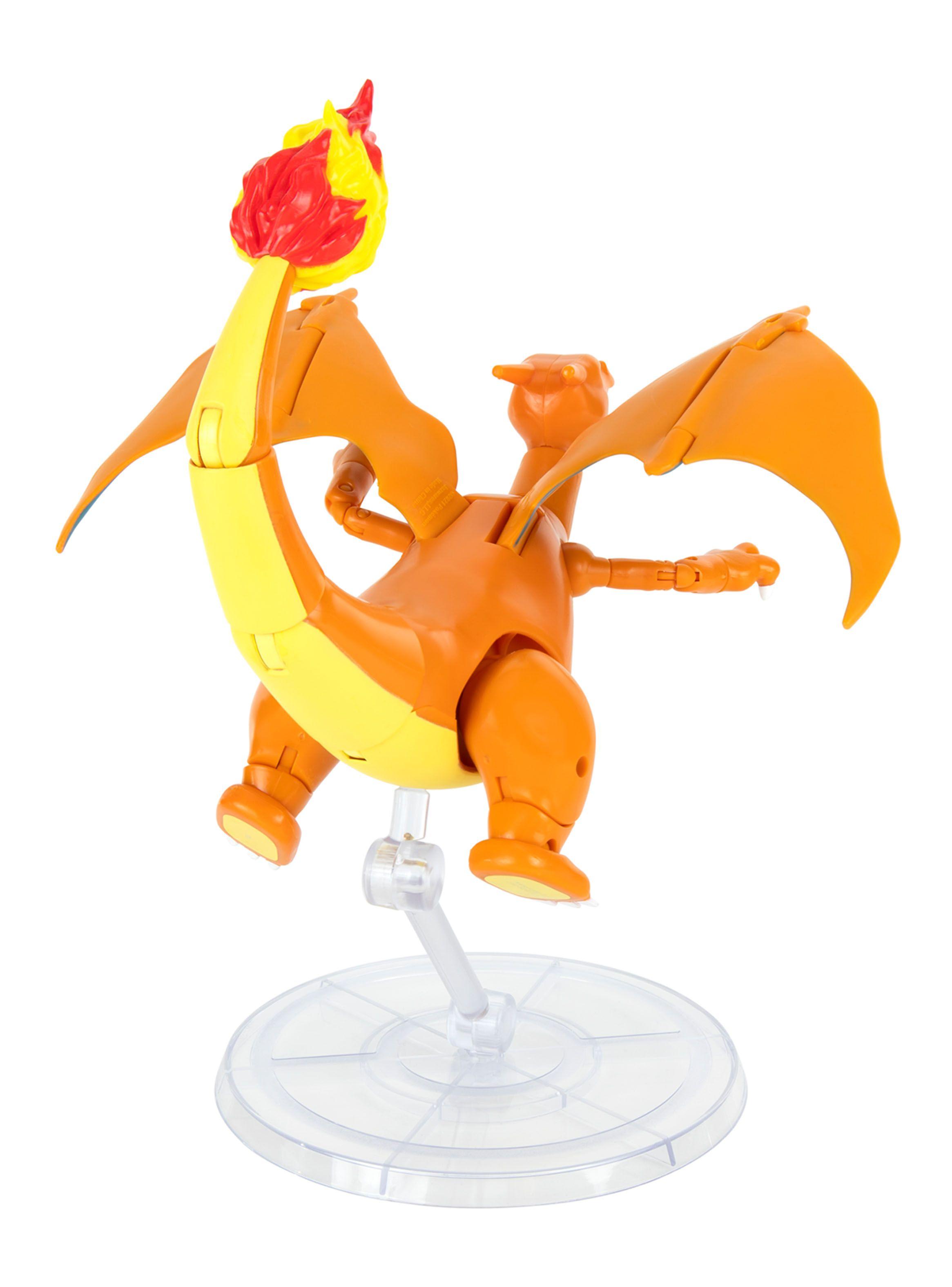 Figura de Acción Charizard 15 cm-1