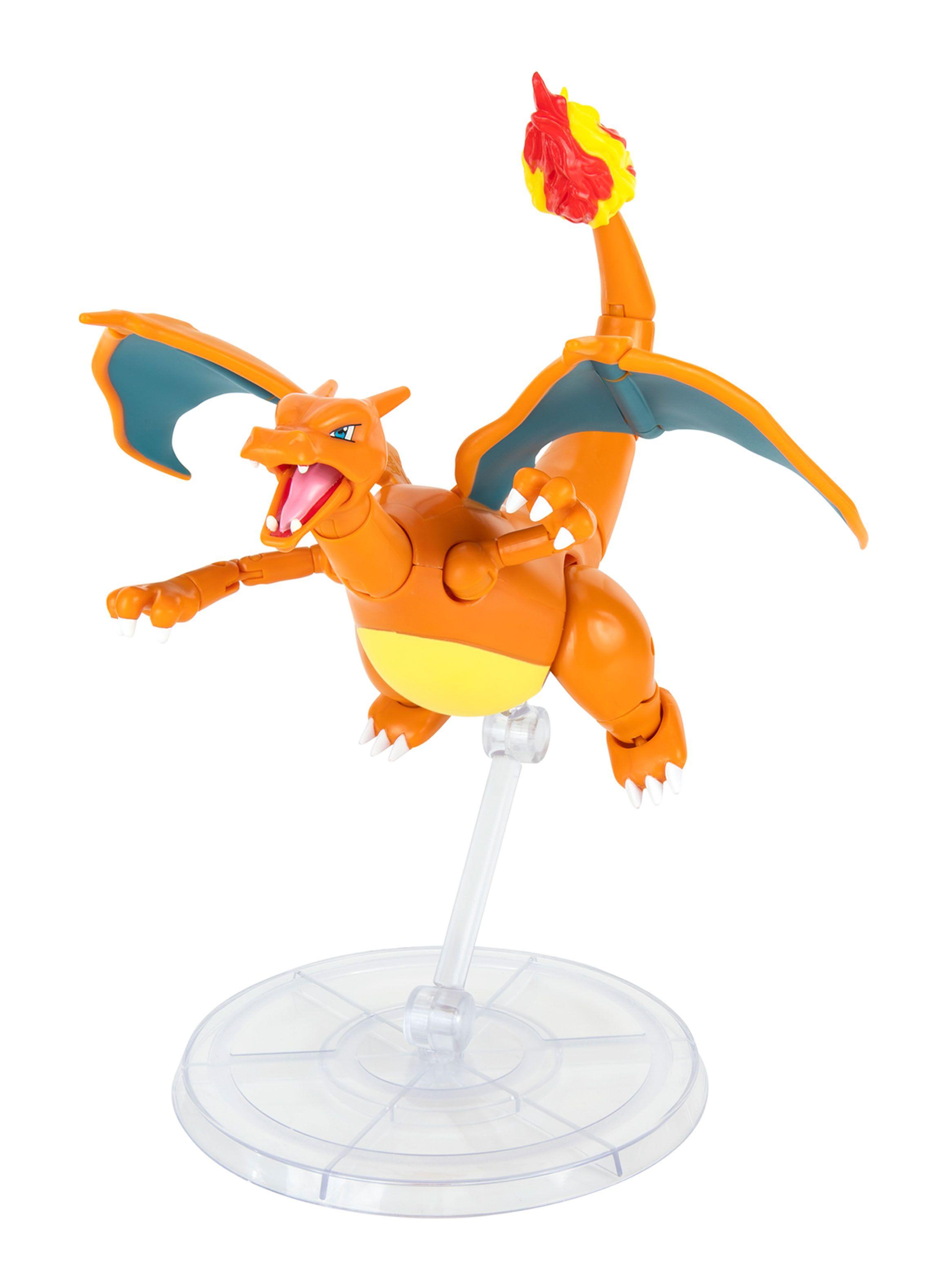 Figura de Acción Charizard 15 cm-0