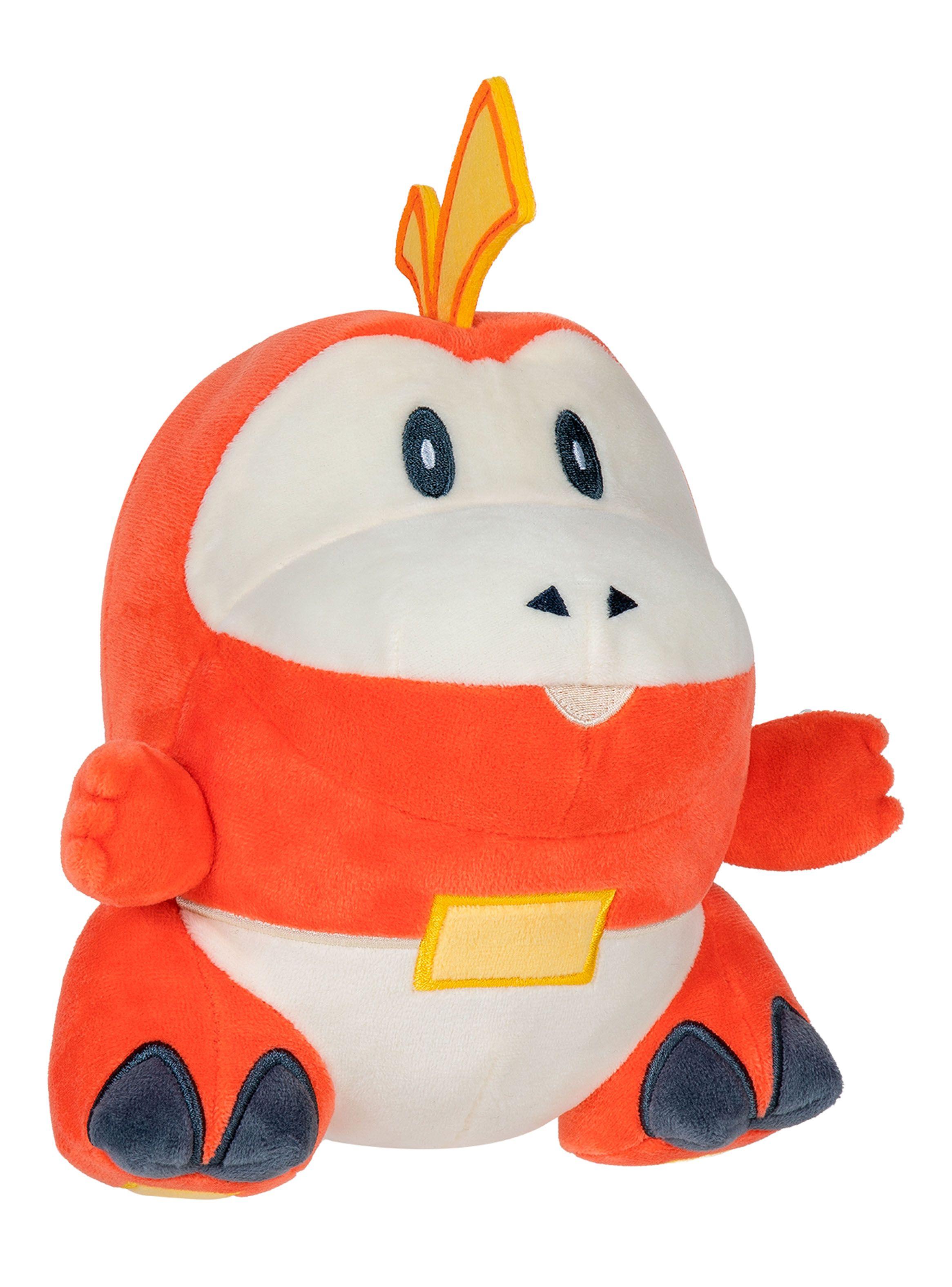 Peluche Fuecoco 20 cm-2
