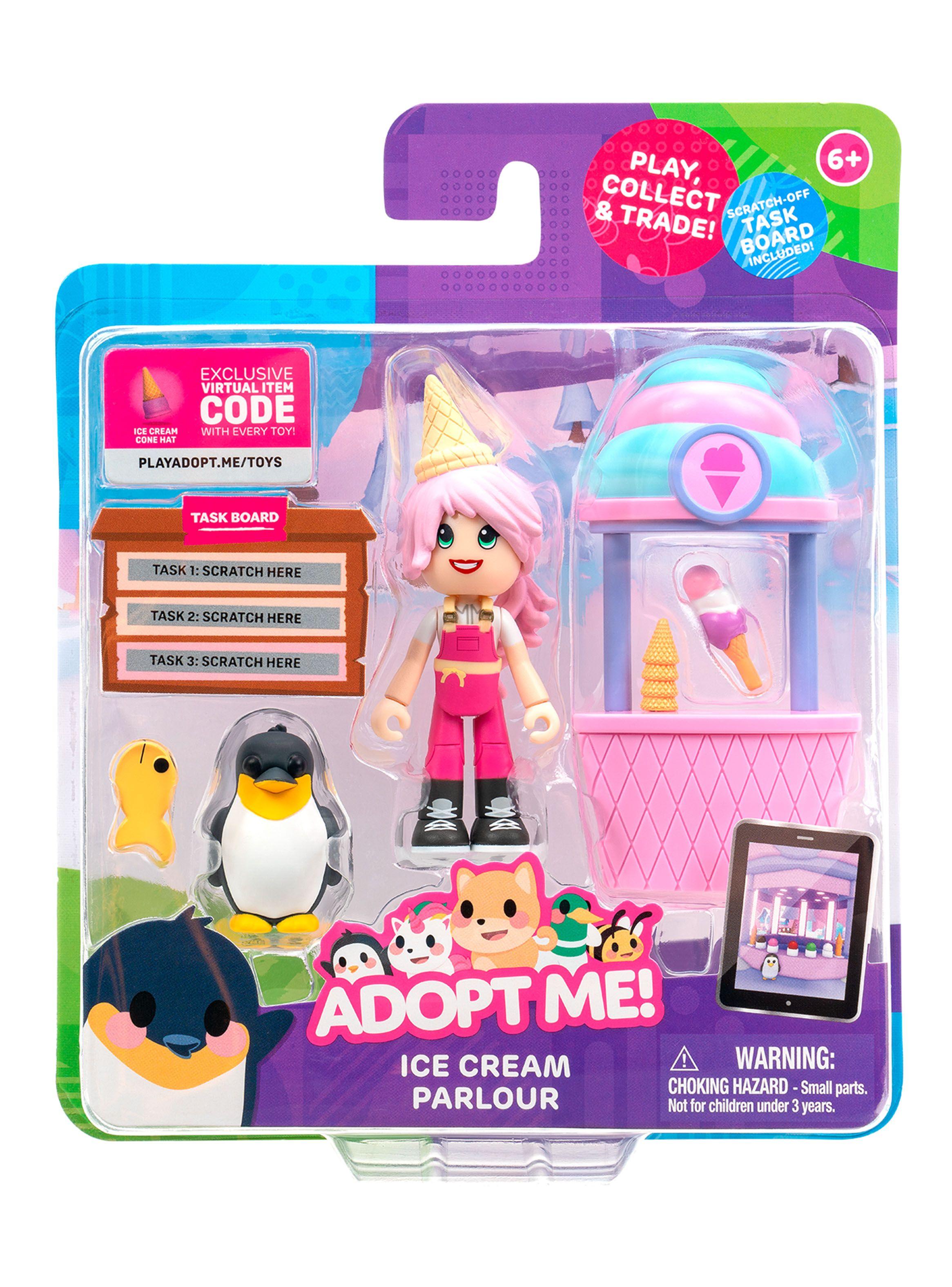Figura de Acción Adopt Me! Set Ice Cream-3