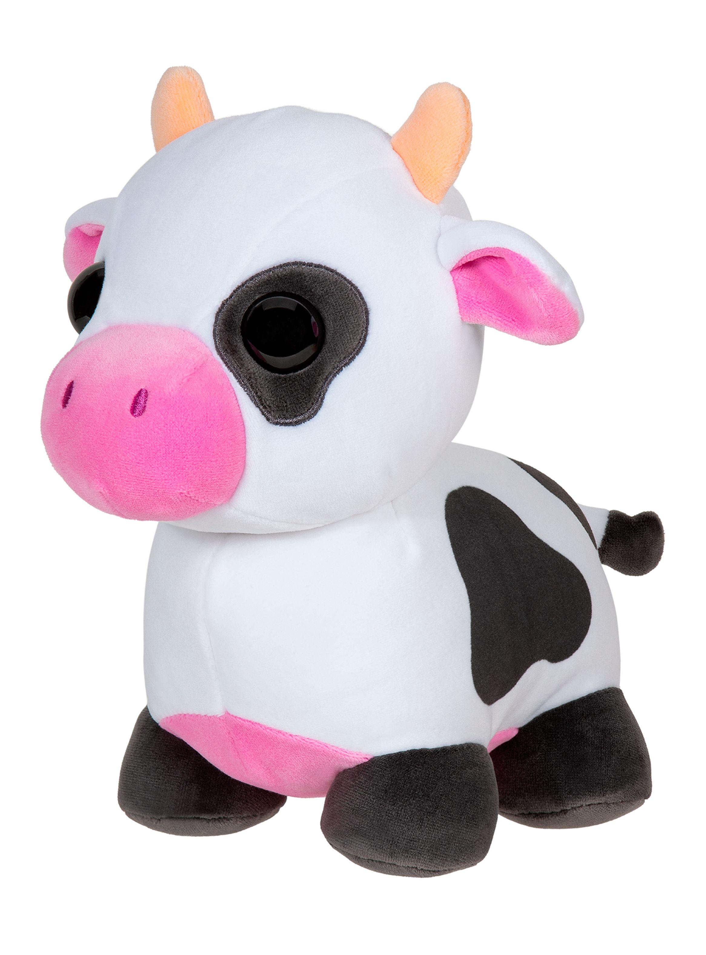 Peluche Cow Adopt Me!-1