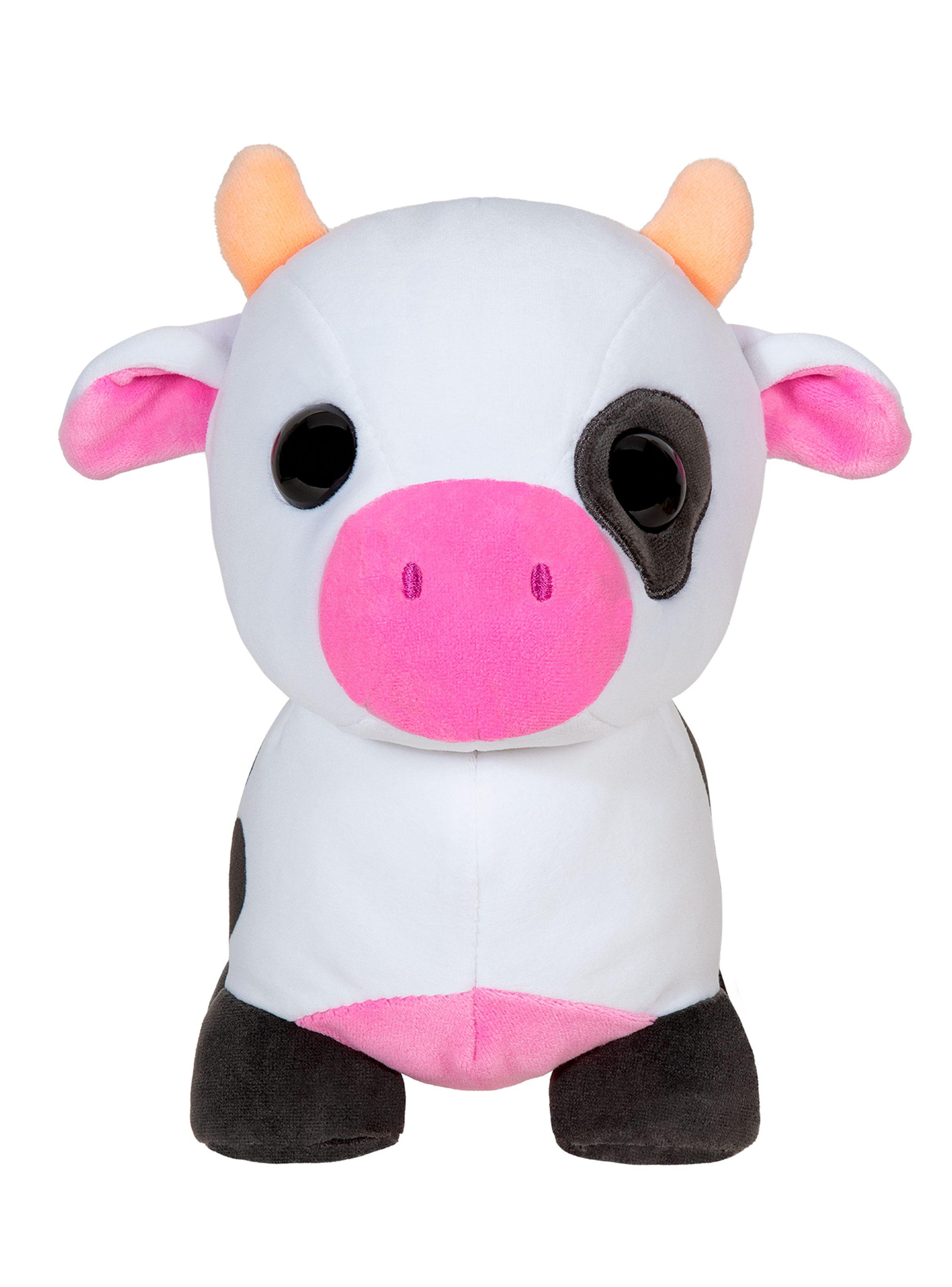 Peluche Cow Adopt Me!-0