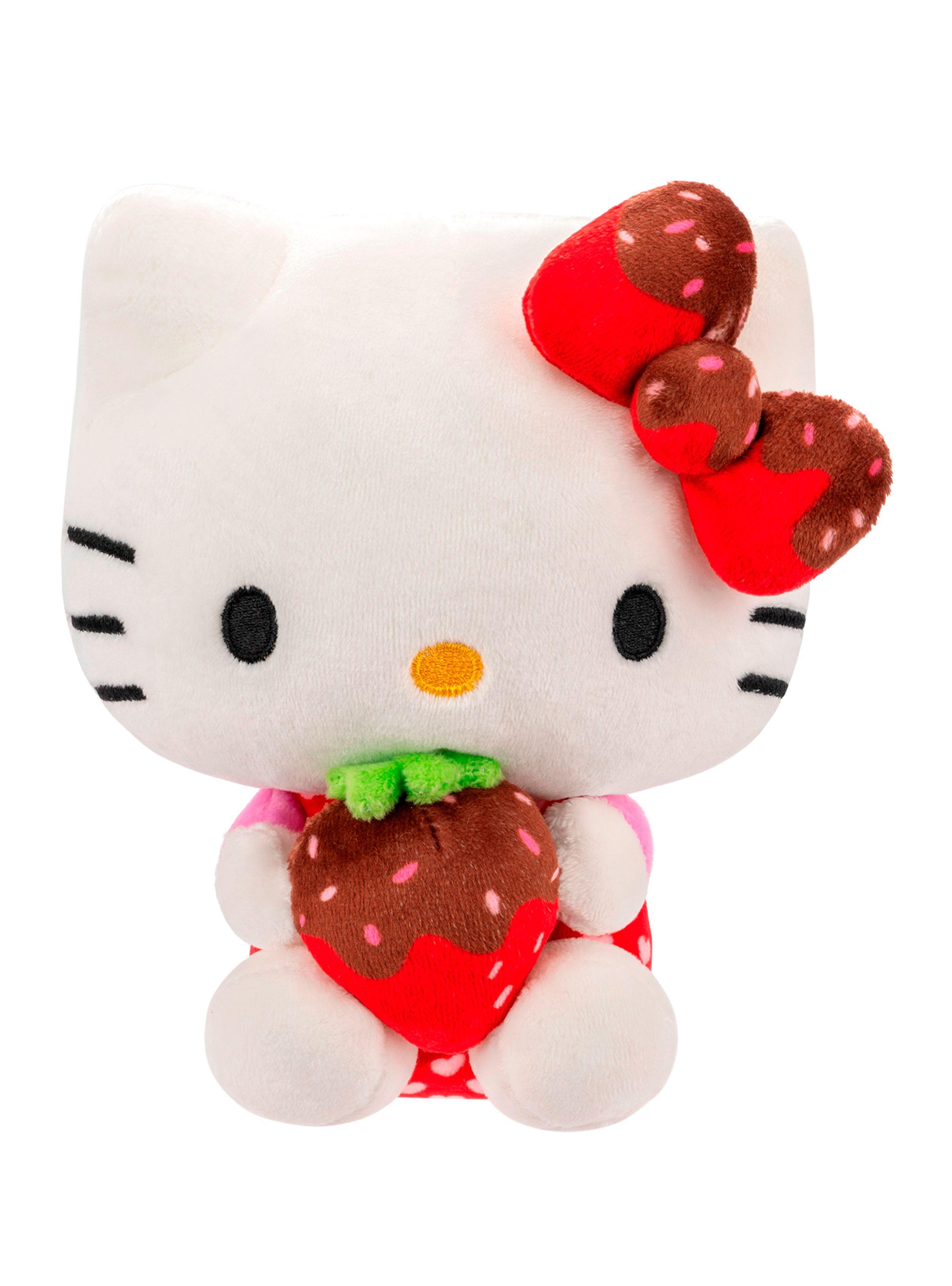 Peluche Frutilla-0