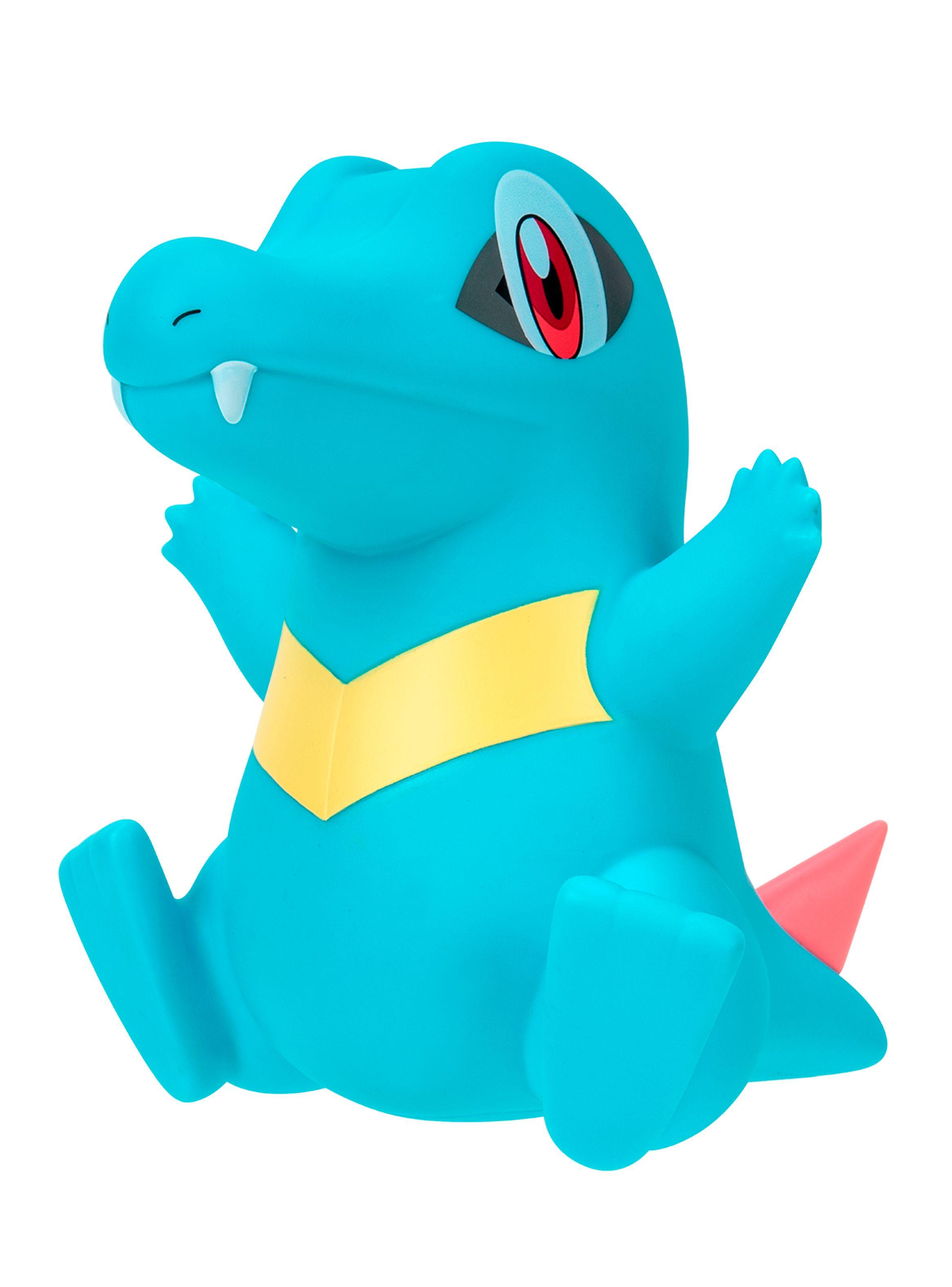 Figura de Acción Vinilo  Totodile-0
