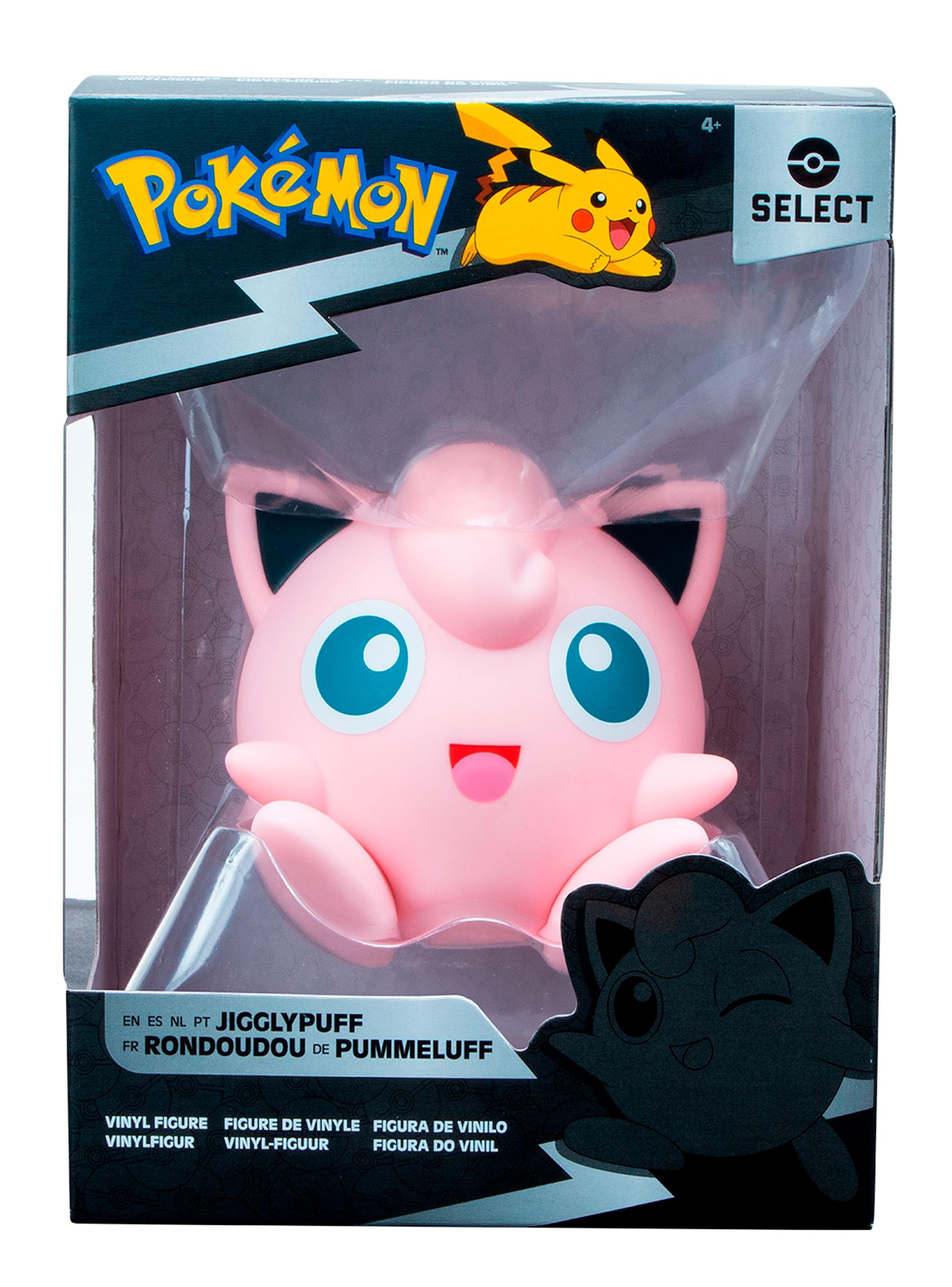 Figura de Acción Vinilo Jigglypuff-2