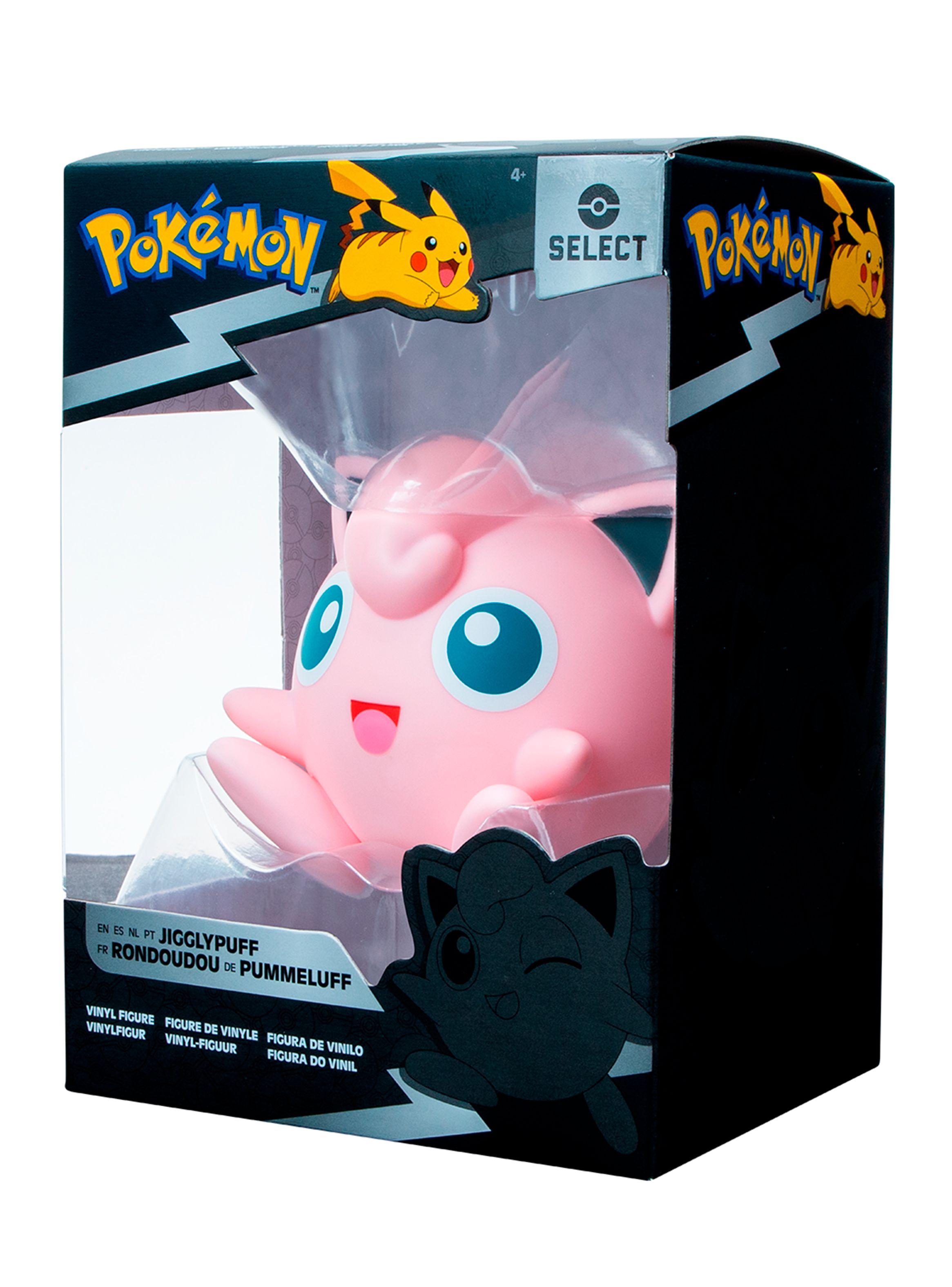 Figura de Acción Vinilo Jigglypuff-3