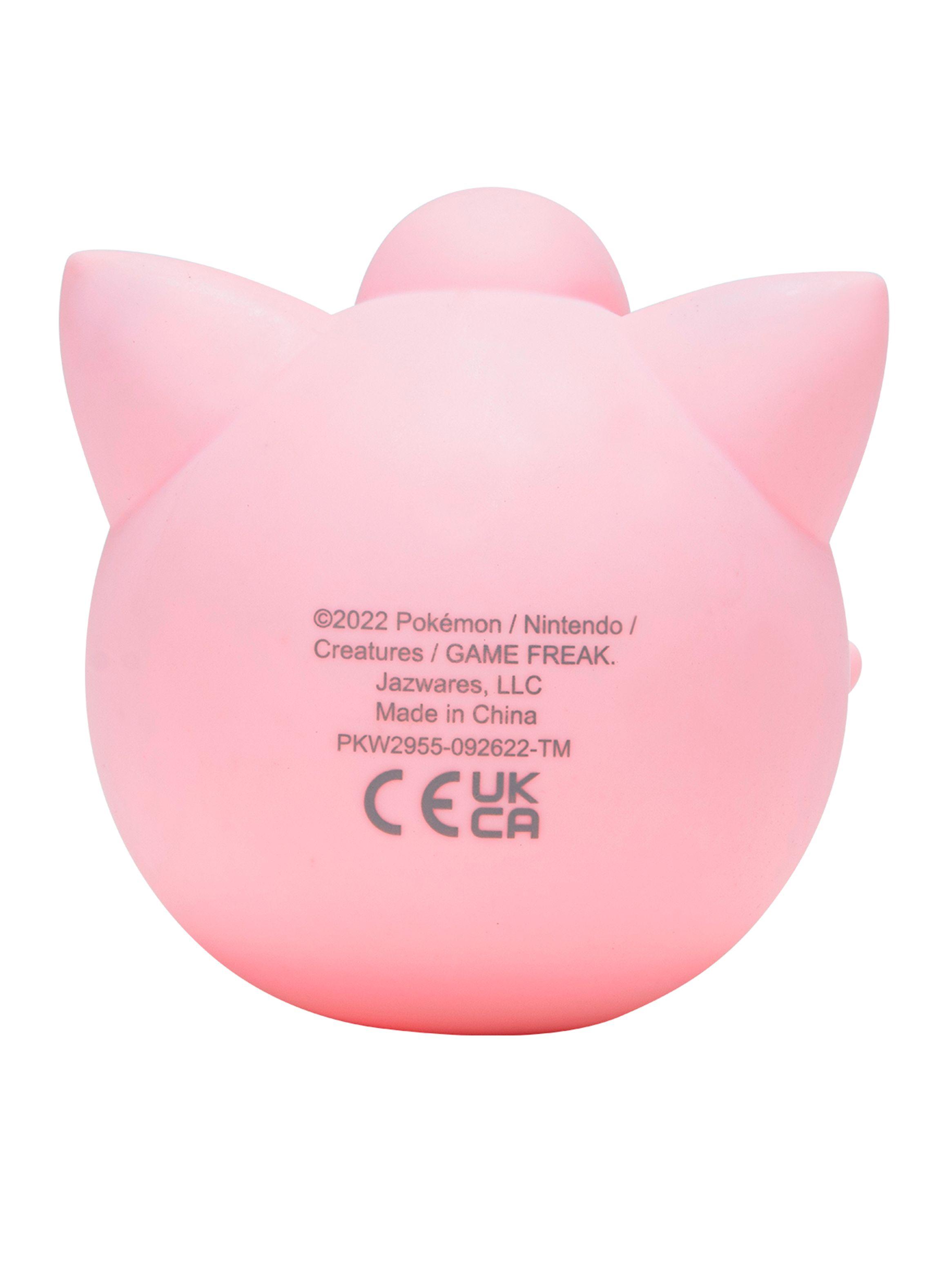 Figura de Acción Vinilo Jigglypuff-1