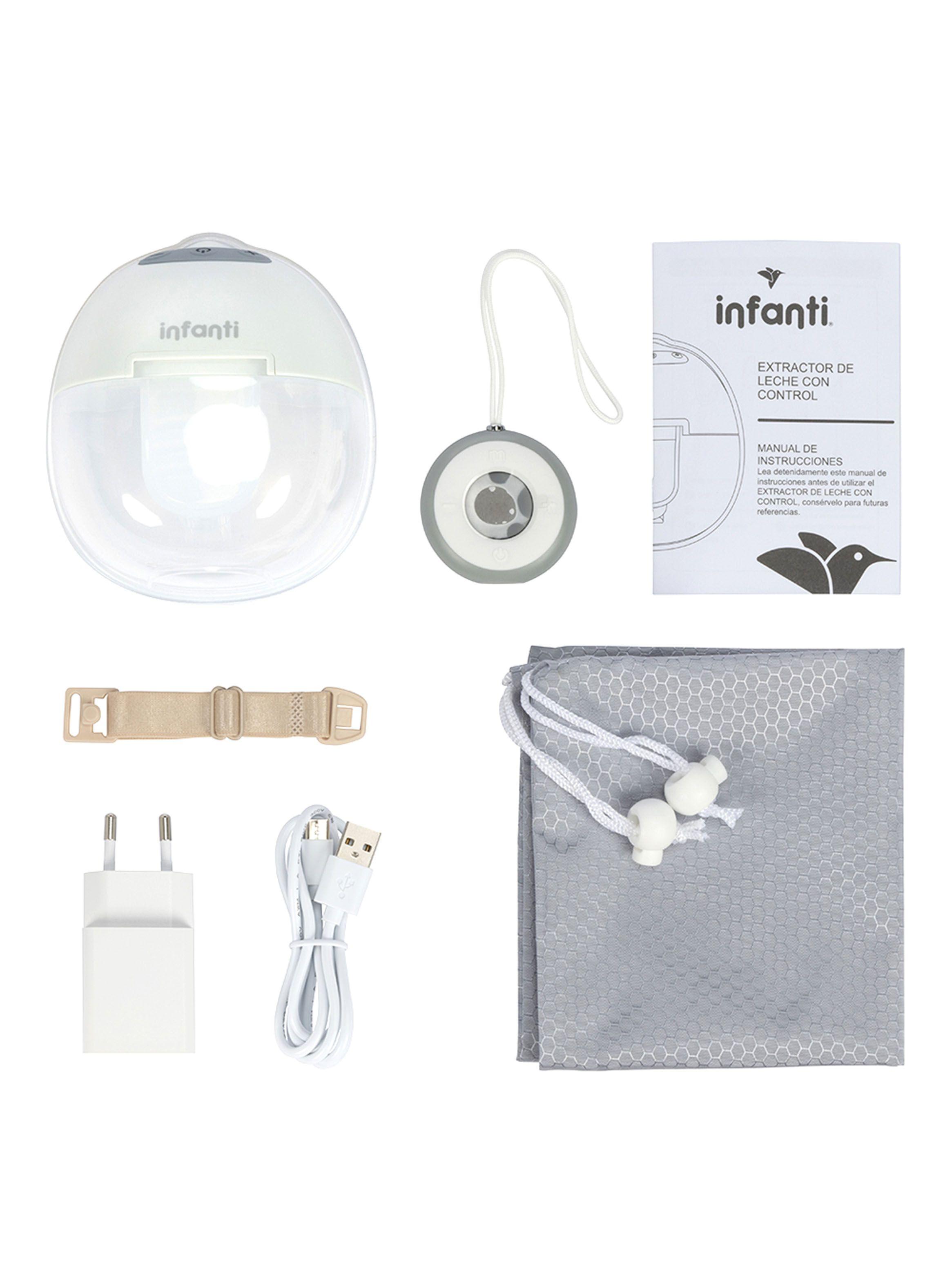 Extractor Florence con Control-4
