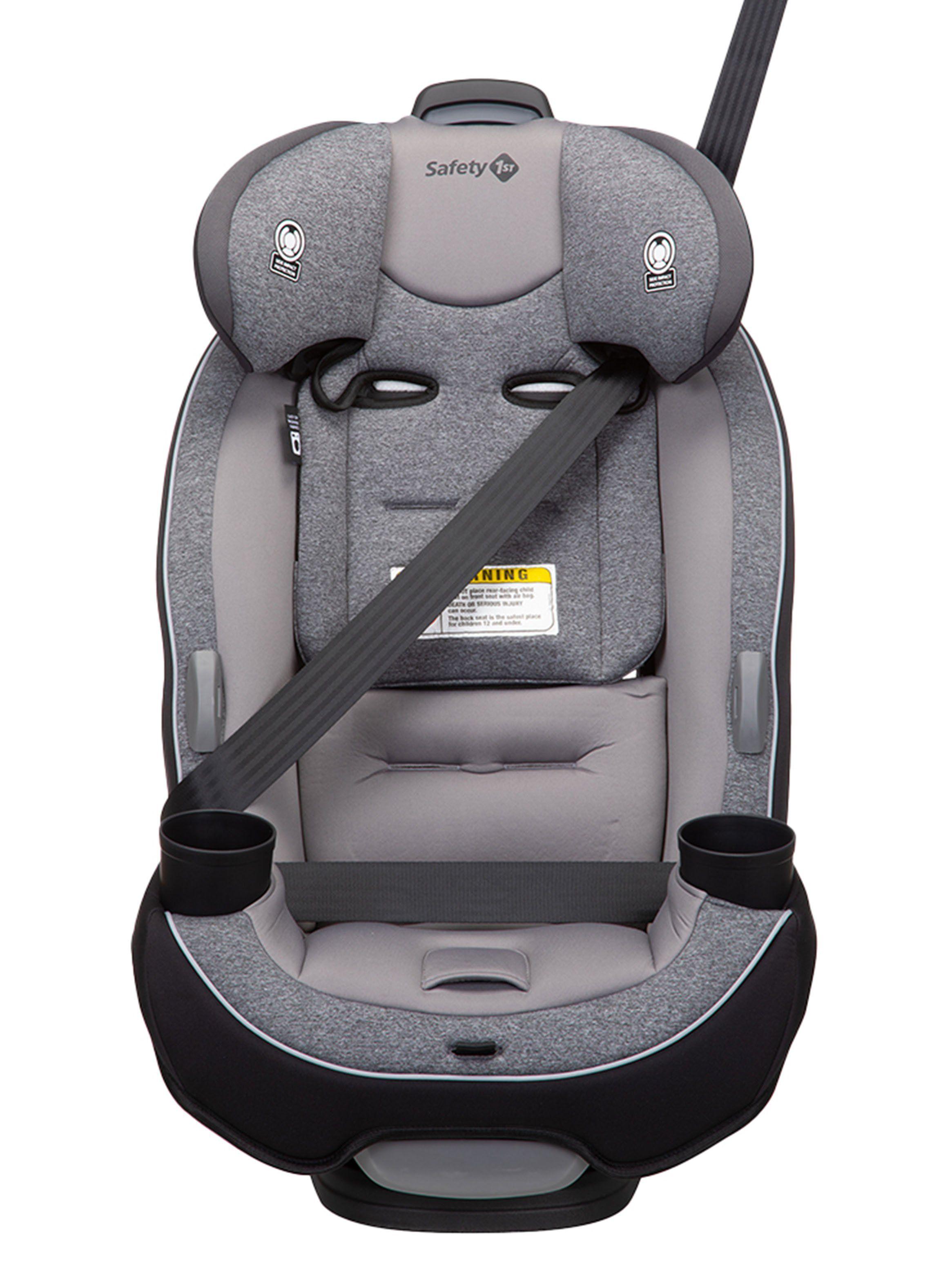 Silla Auto Convertible Grow And Go All In One Shadow-2