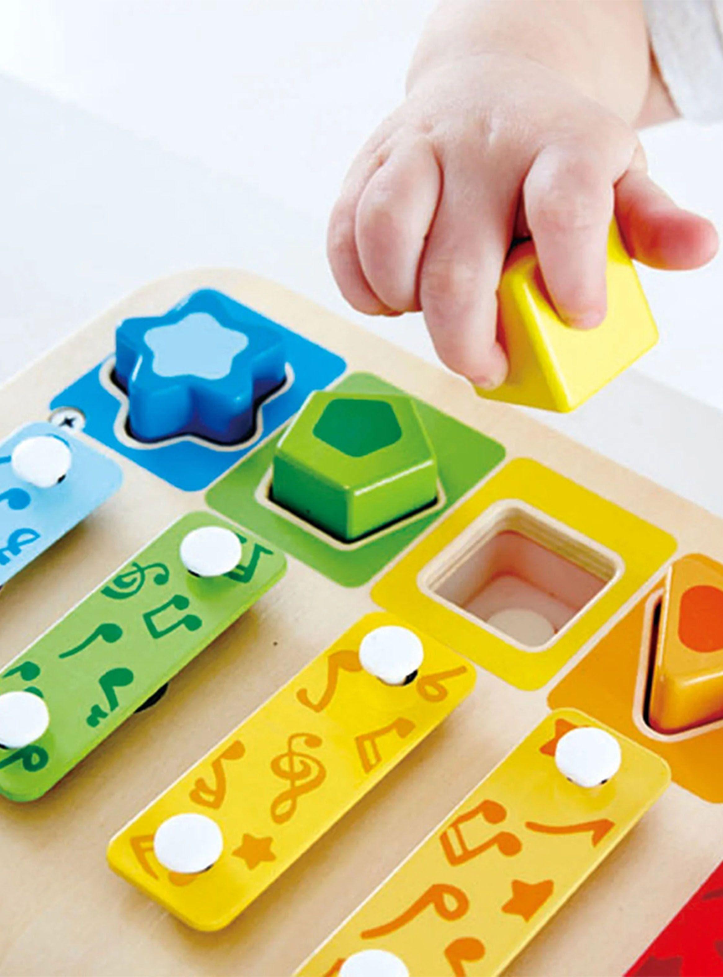 Xilofono Clasificador De Formas-3
