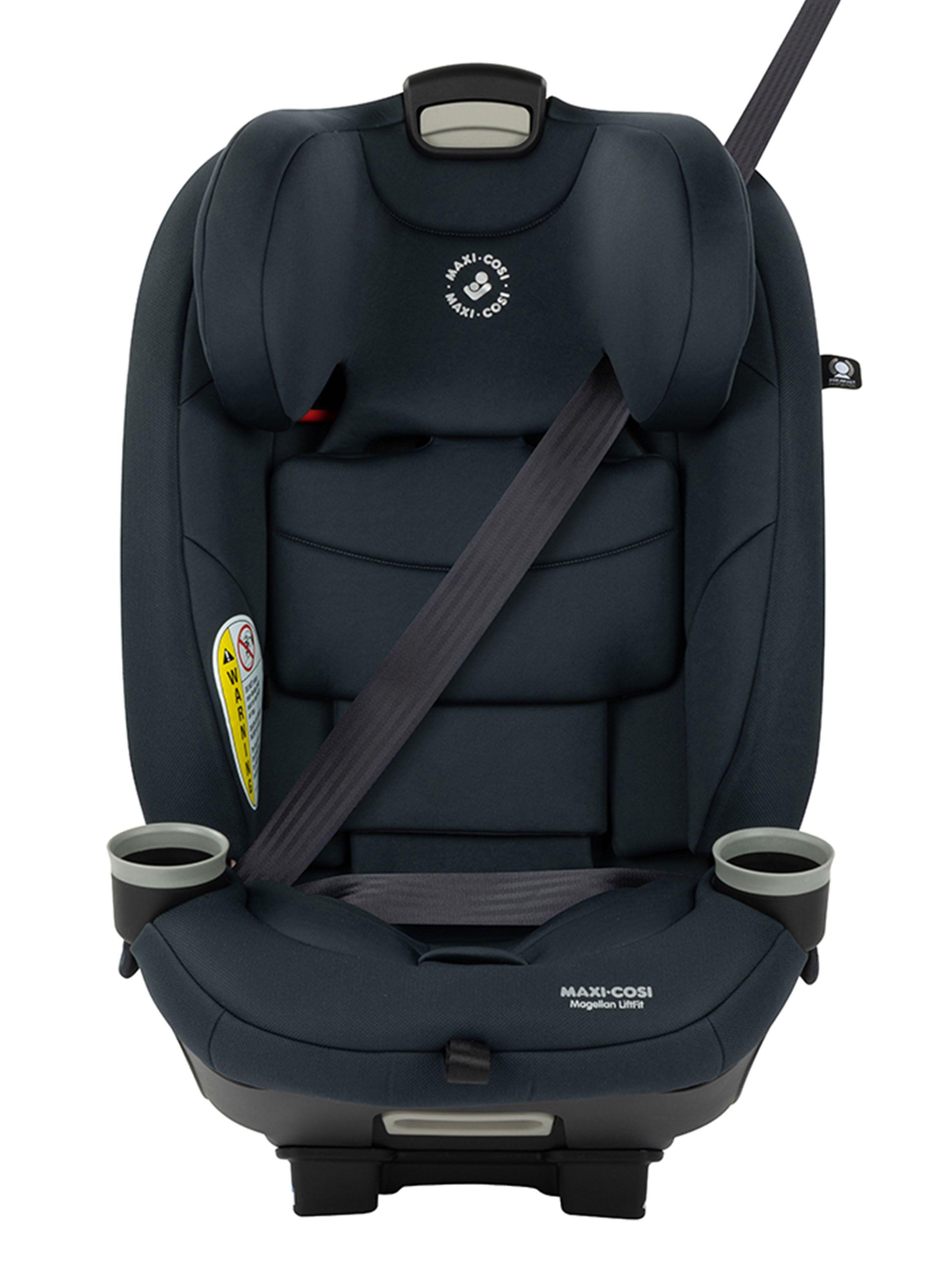 Silla Auto Convertible Magellan Liftfit Essential Graphite-2