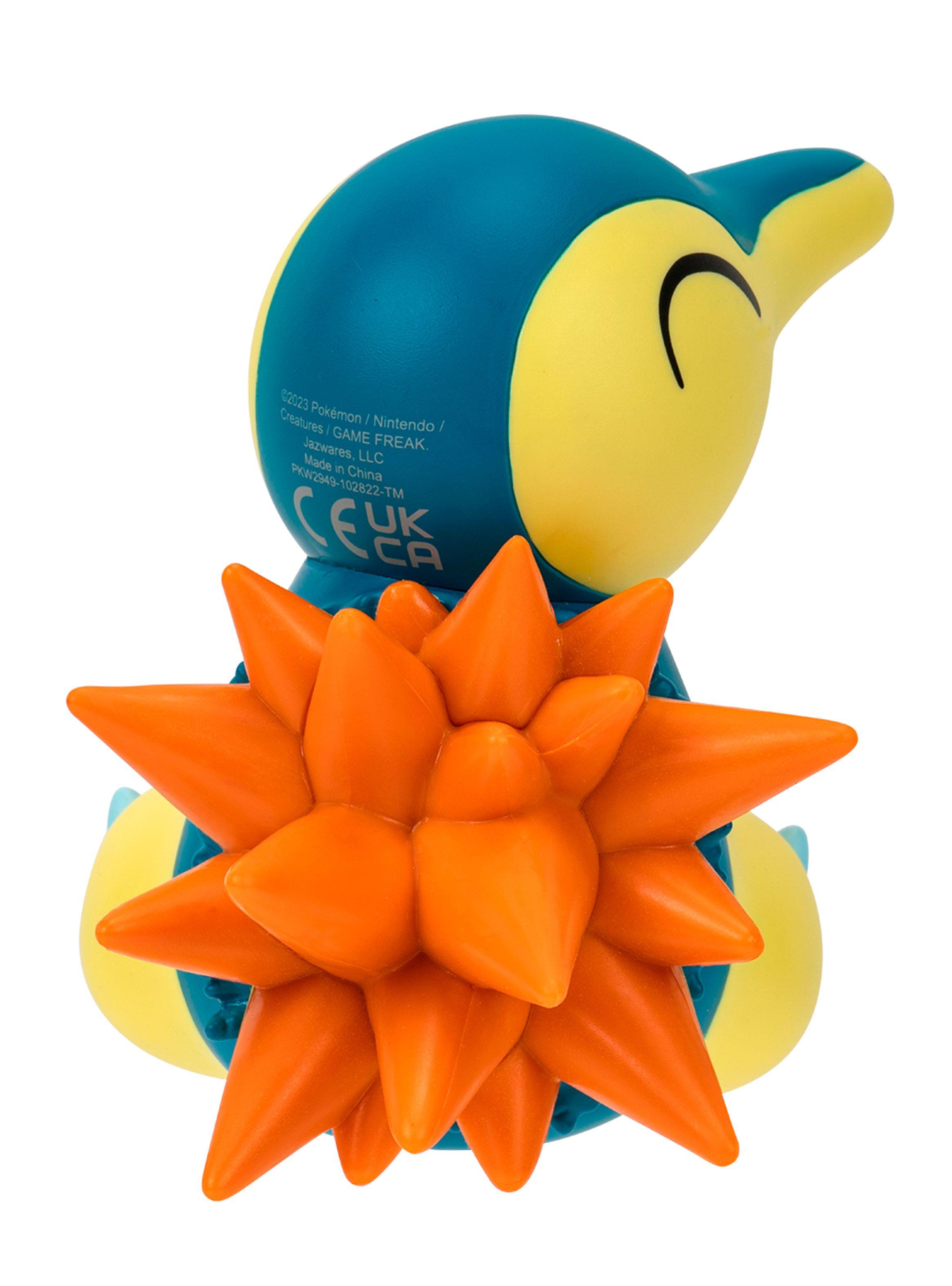 Figura de Acción Vinilo Cyndaquil-2