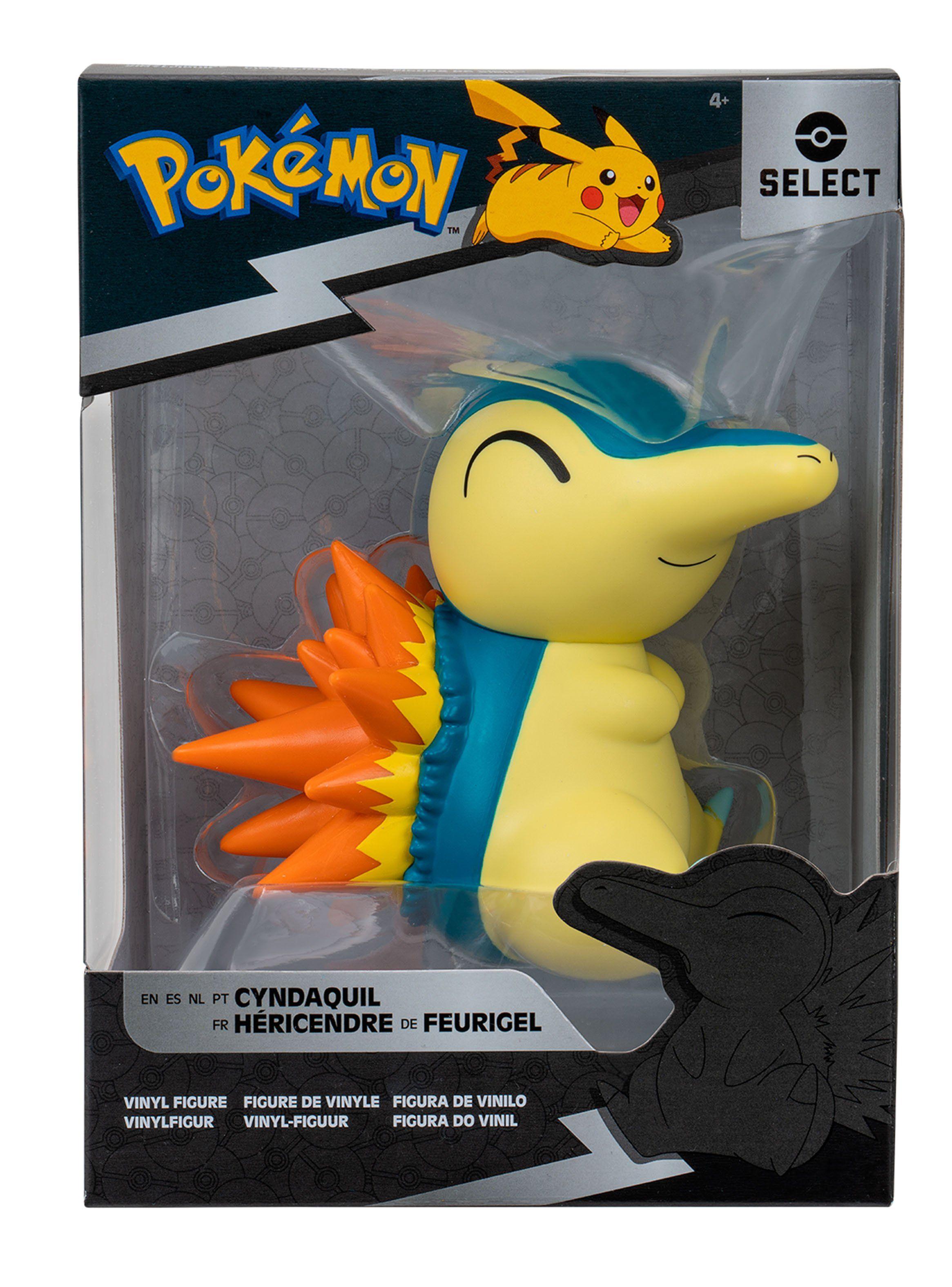 Figura de Acción Vinilo Cyndaquil-0