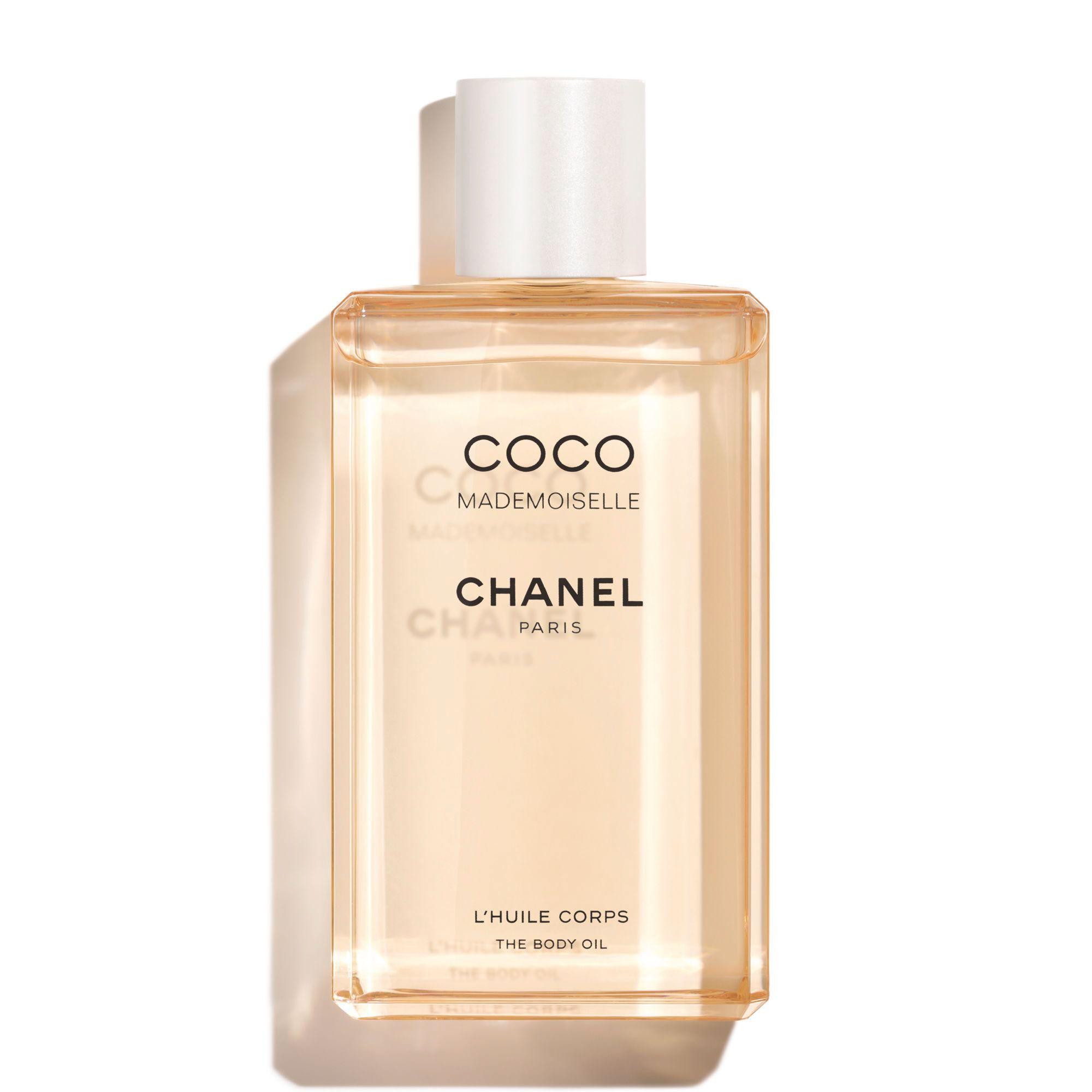 COCO MADEMOISELLE  L'Huile Corps Aceite Sedoso Hidratante 200 ml-0