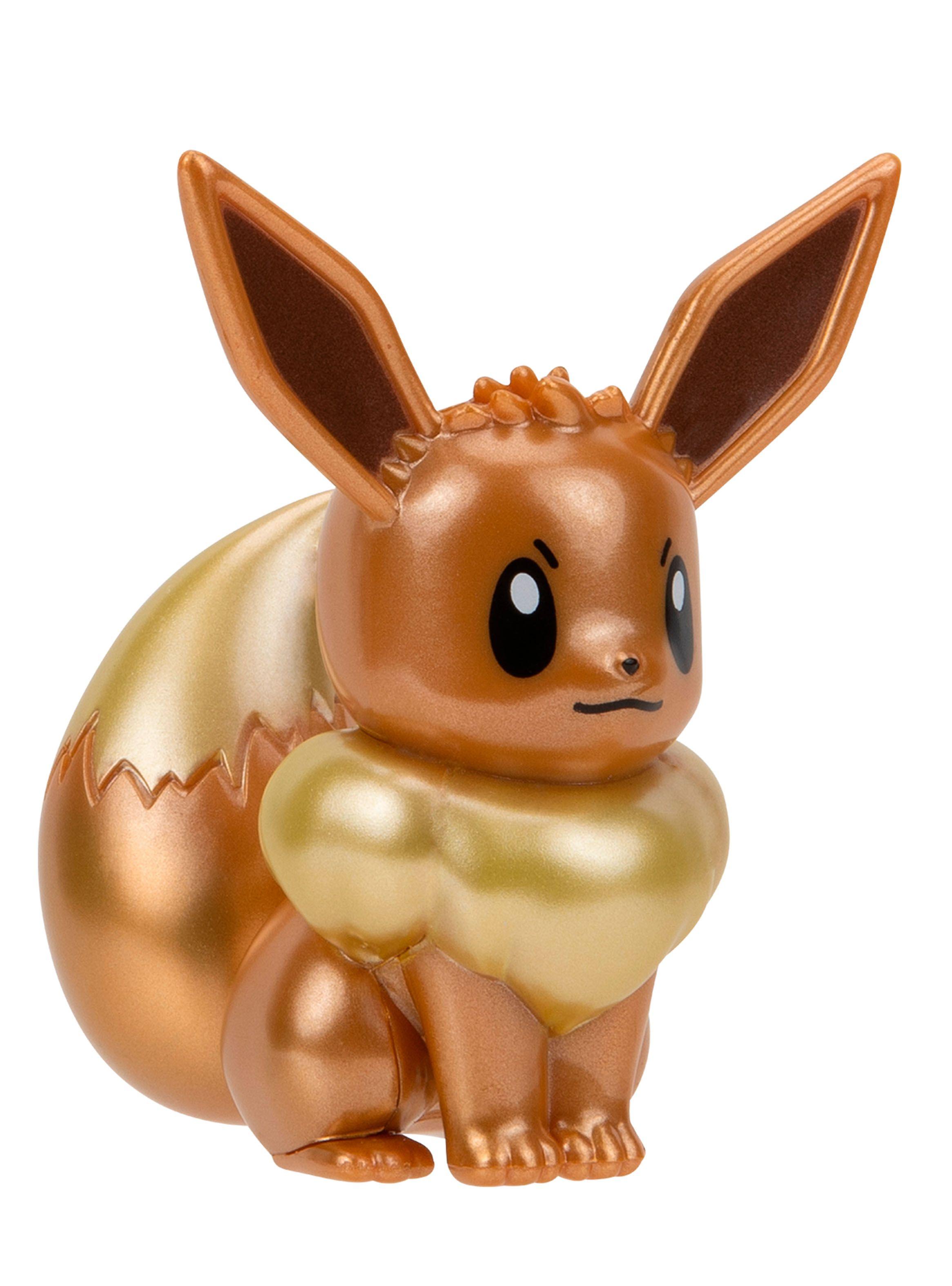 Figura de Acción Batalla Eevee-2