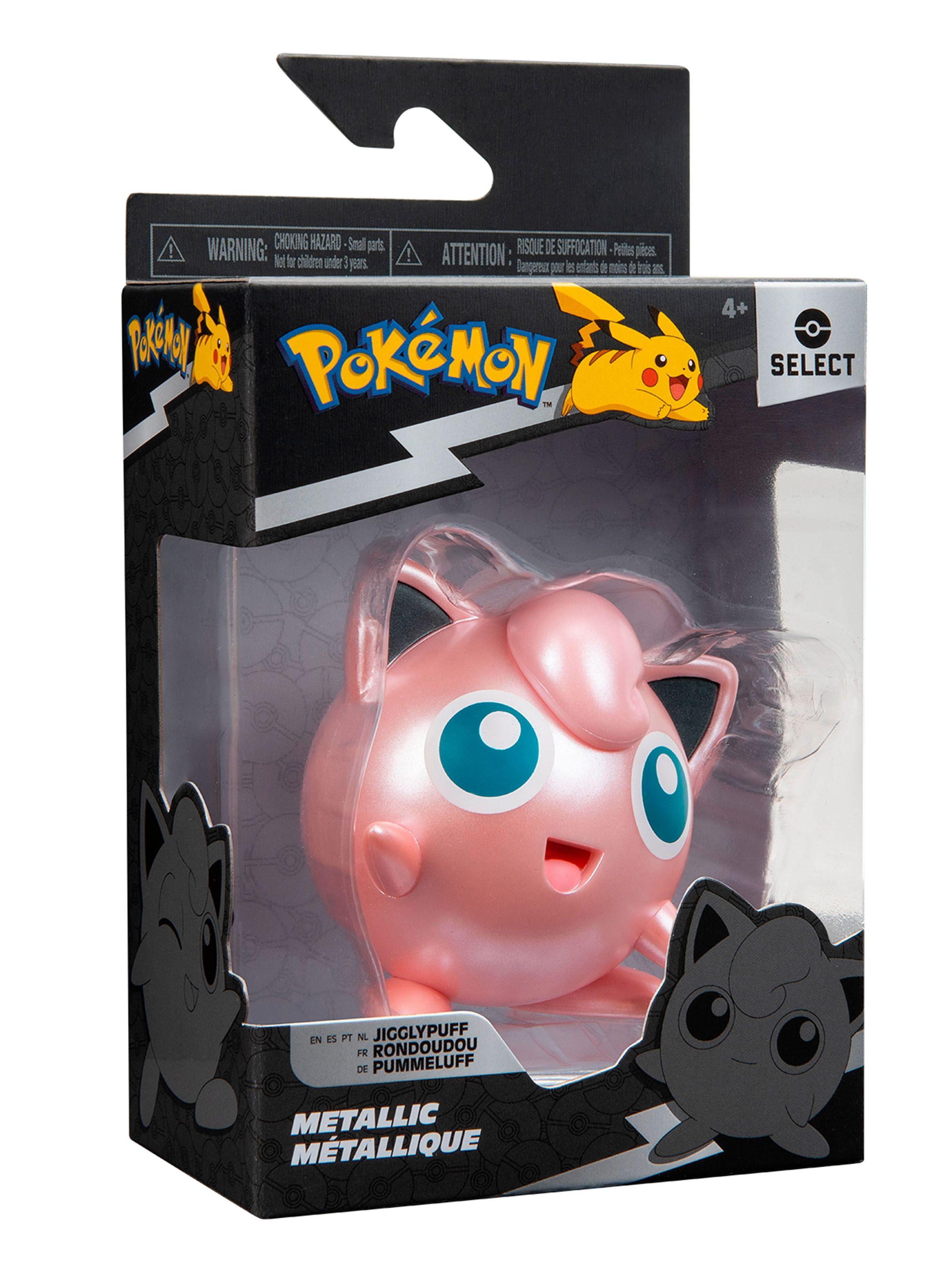 Figura de Acción Batalla Jigglypuff-4