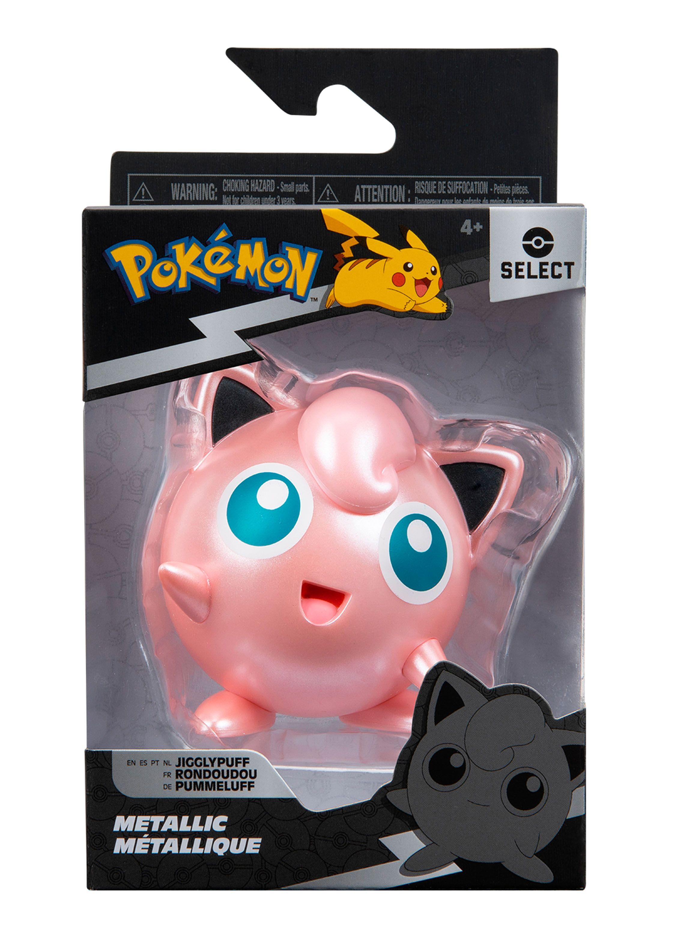 Figura de Acción Batalla Jigglypuff-0