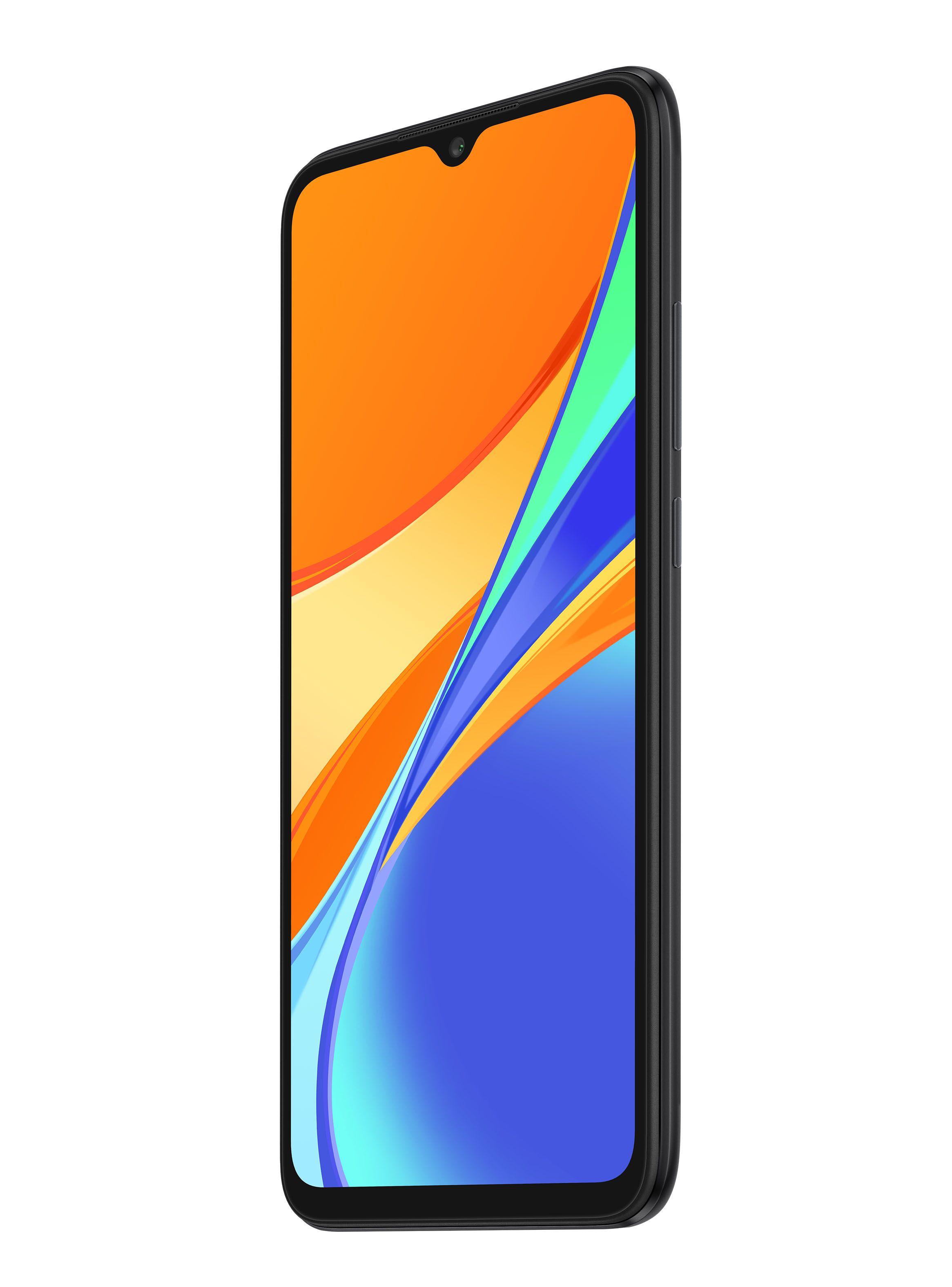 Smartphone Xiaomi Redmi 9C 32GB Gris Wom-1