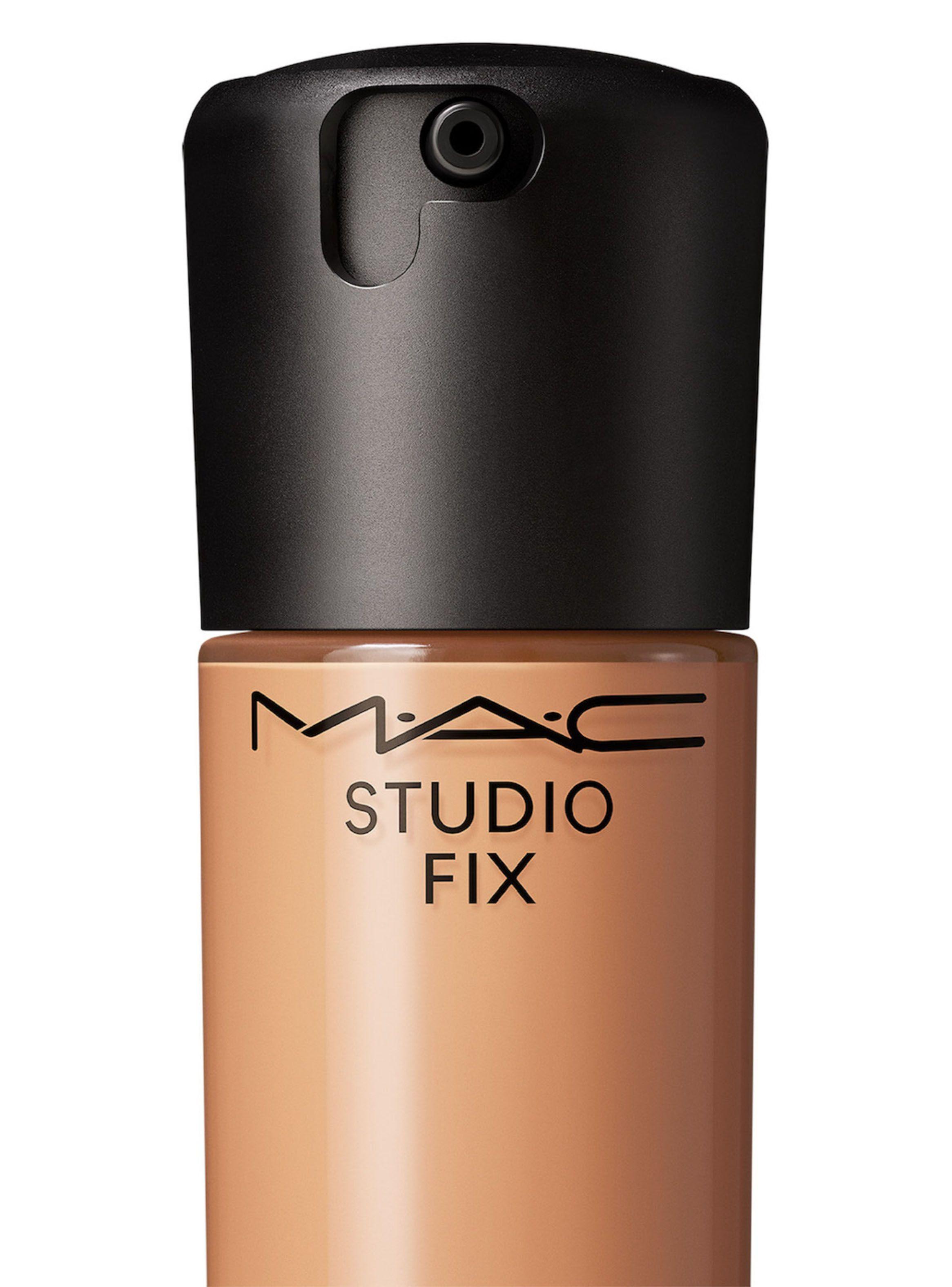 Base de Maquillaje M·A·C Studio Fix Fluid SPF 15 24HR Matte Foundation C4.5-2
