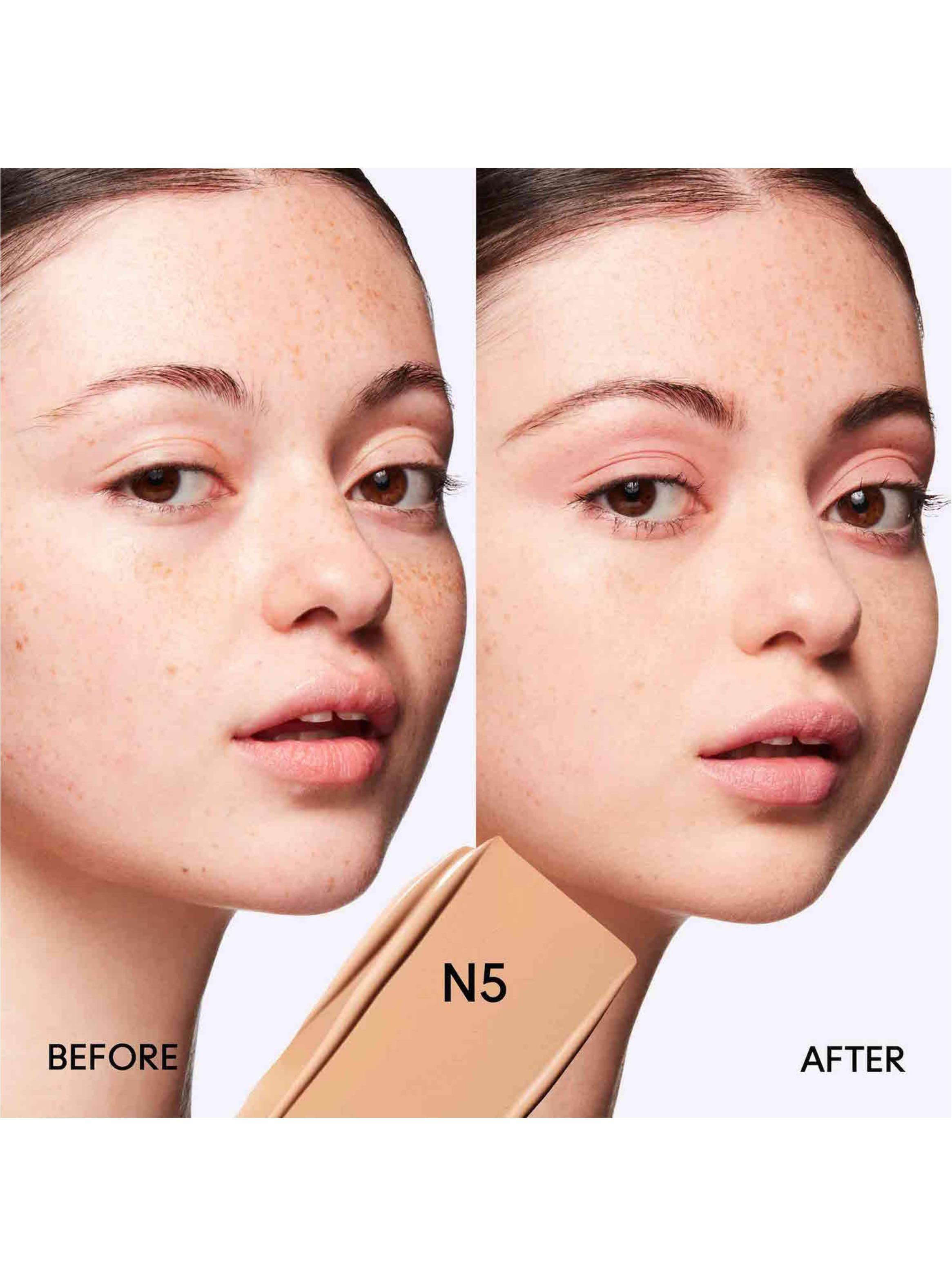 Base de Maquillaje M·A·C Studio Fix Fluid SPF 15 24HR Matte Foundation N5 30 ml-3