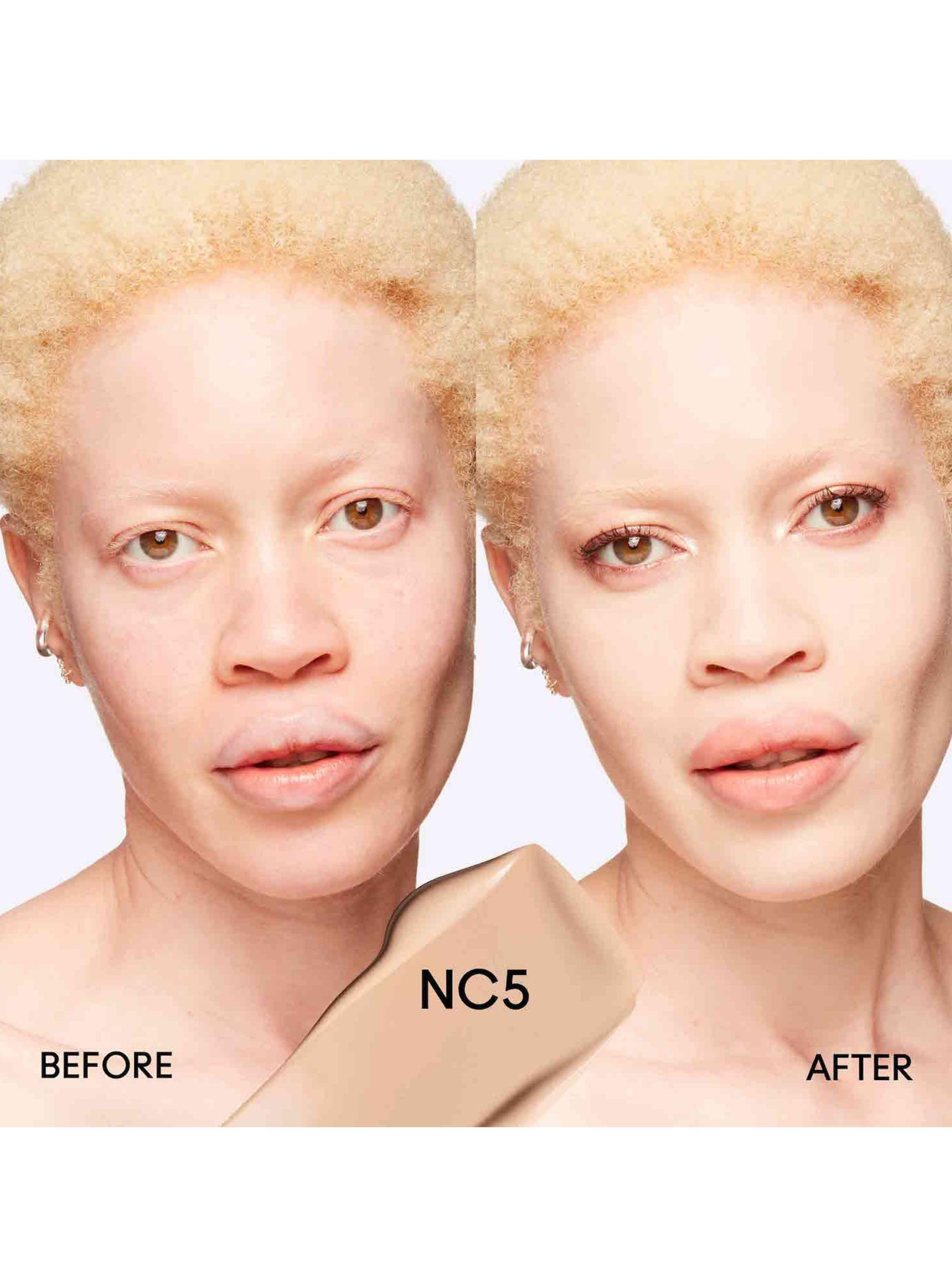 Base de Maquillaje M·A·C Studio Fix Fluid SPF 15 24HR Matte Foundation NC5 30 ml-3