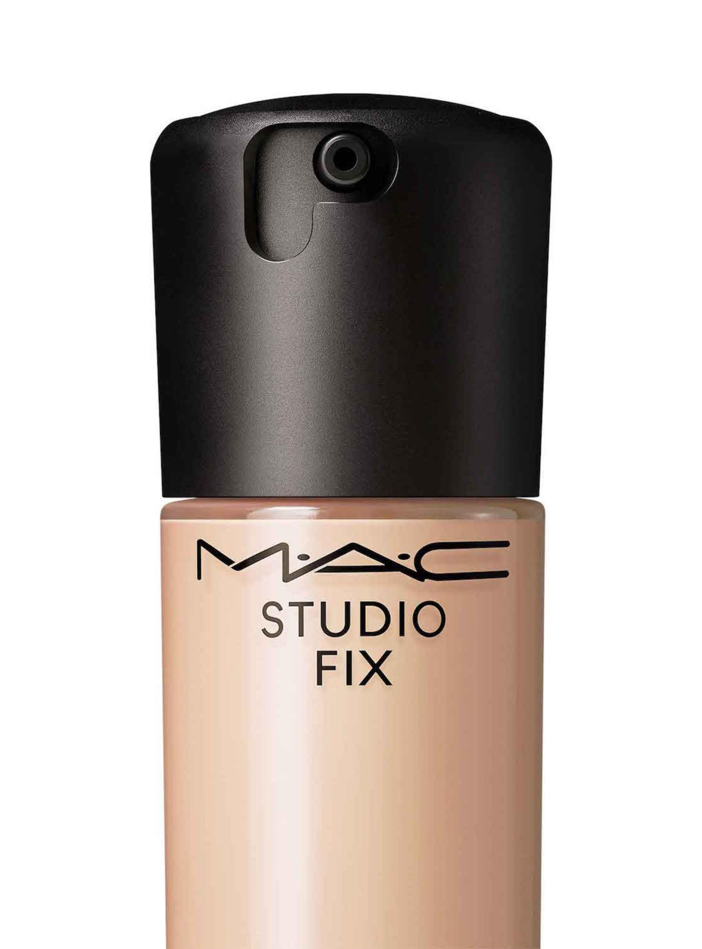 Base de Maquillaje M·A·C Studio Fix Fluid SPF 15 24HR Matte Foundation NC12 30 ml-2