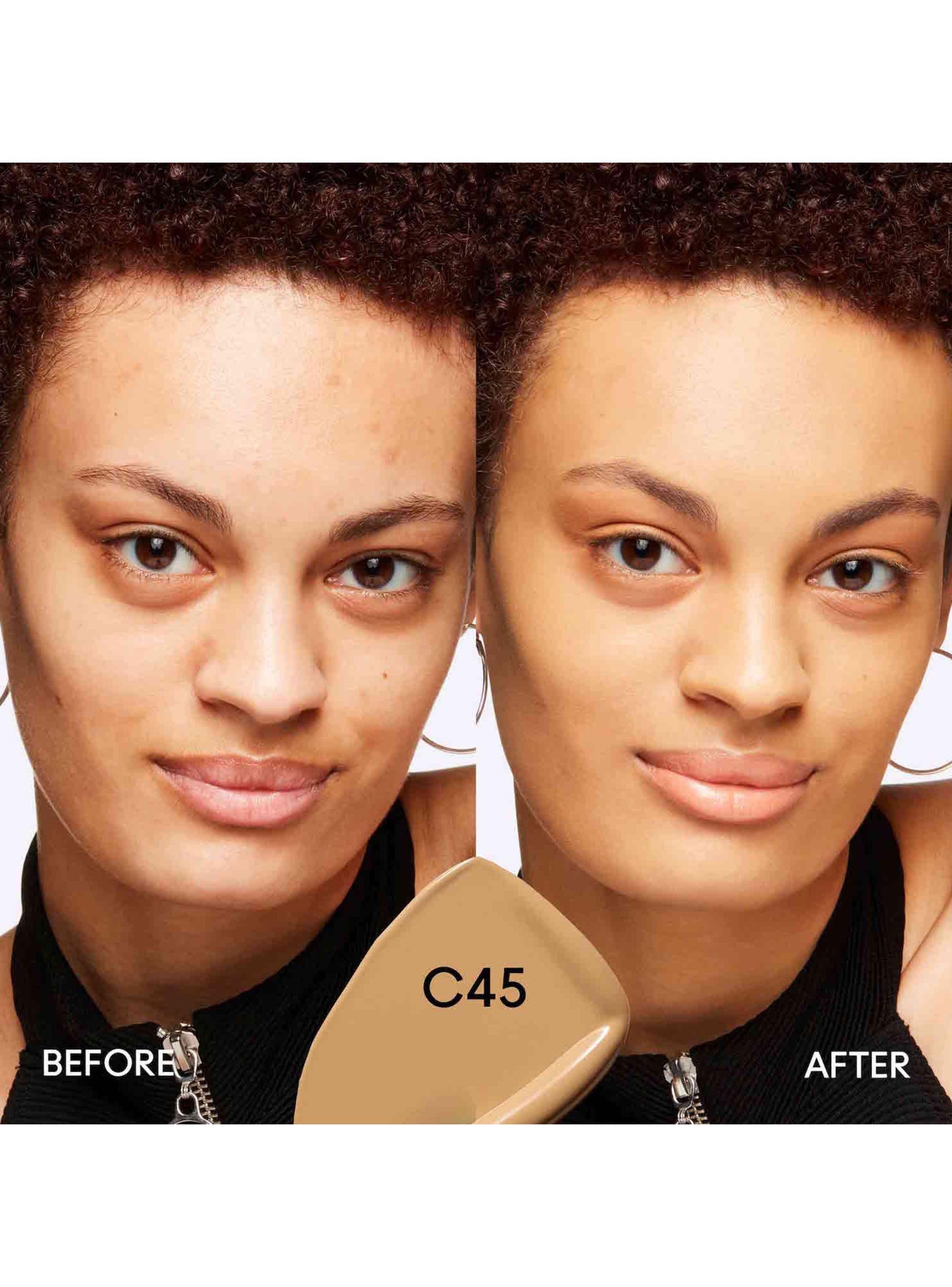 Base de Maquillaje M·A·C Studio Fix Fluid SPF 15 24HR Matte Foundation C45-3