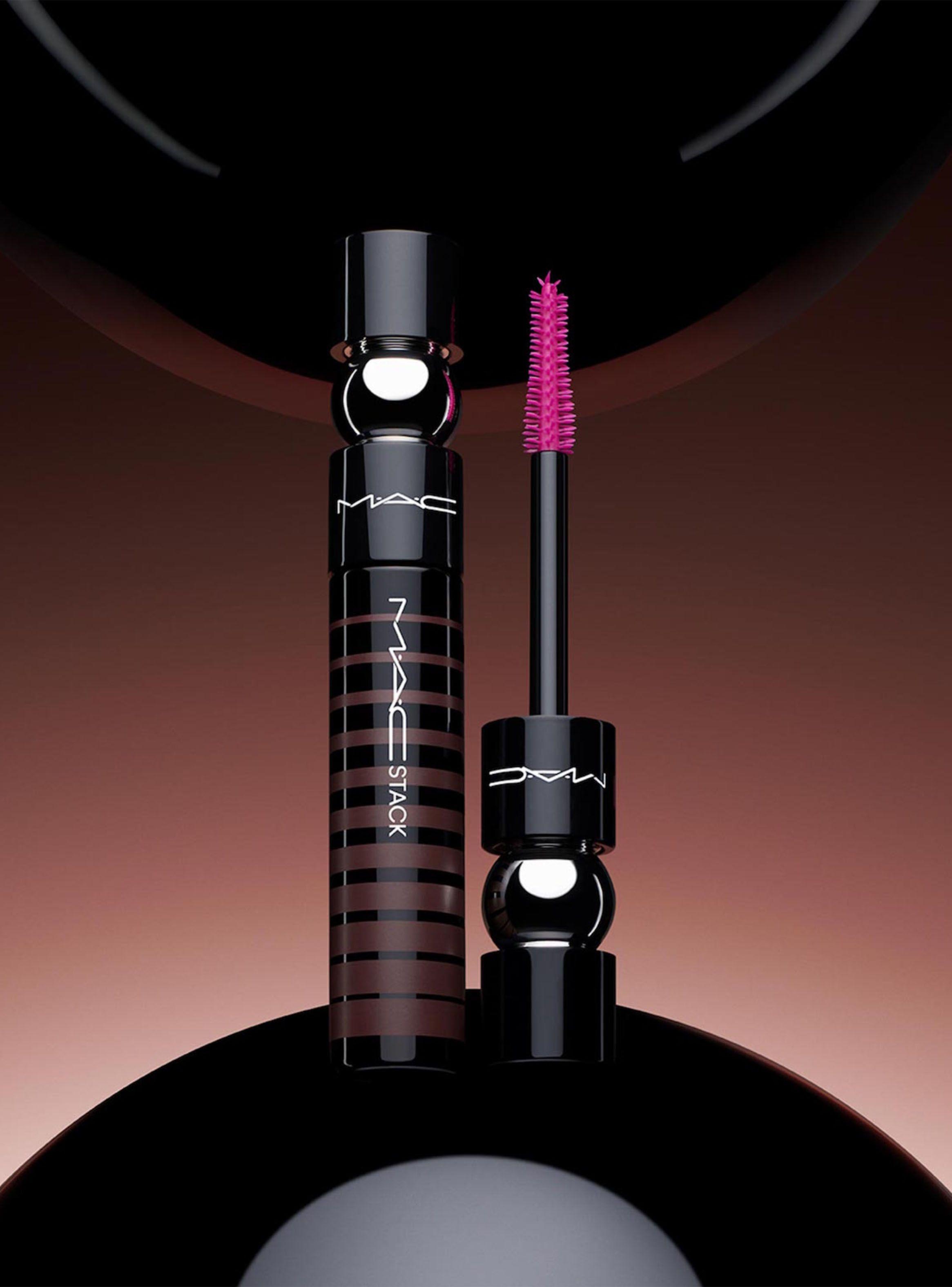 Máscara de Pestañas M·A·C Stack Mascara Superstack Megabrush Brown-5