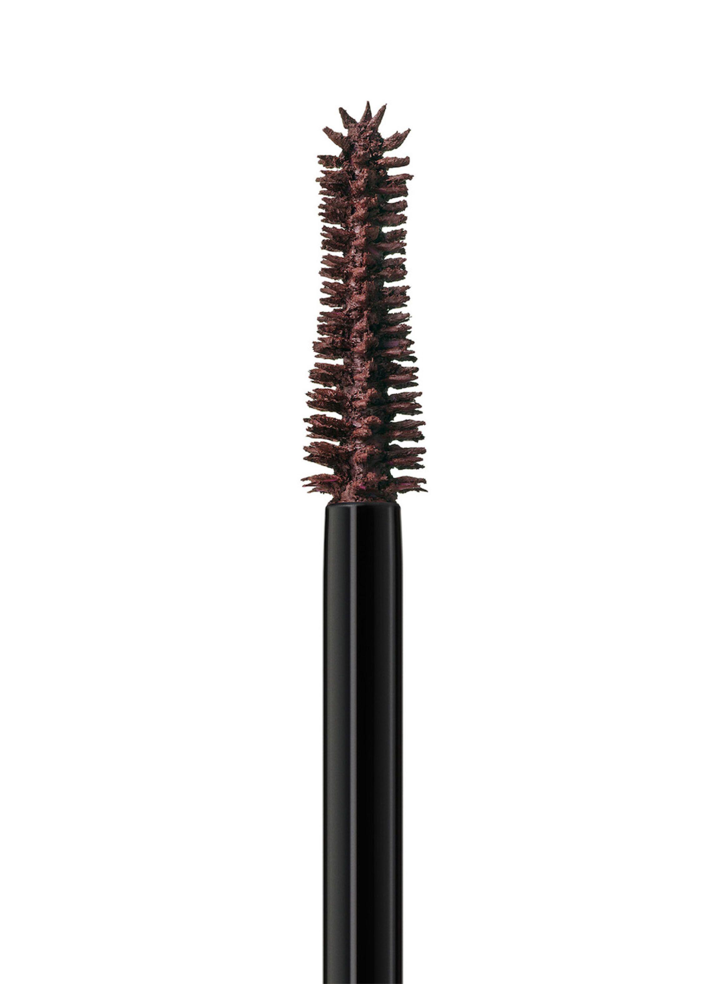 Máscara de Pestañas M·A·C Stack Mascara Superstack Megabrush Brown-3