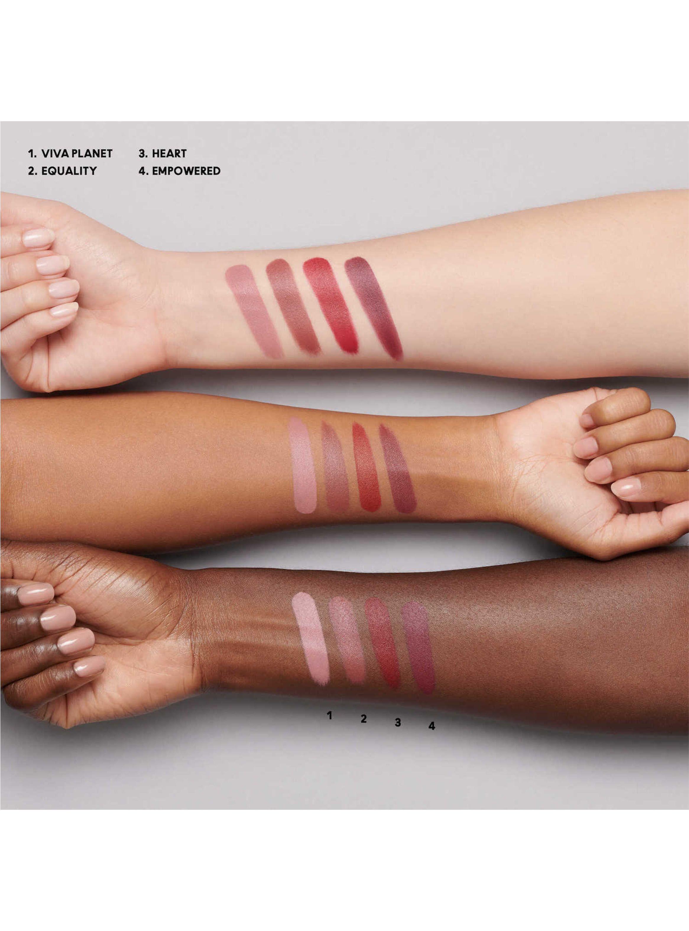 Labial M·A·Cximal Silky Matte Lipstick Viva Glam Viva Equality 3.5g-2