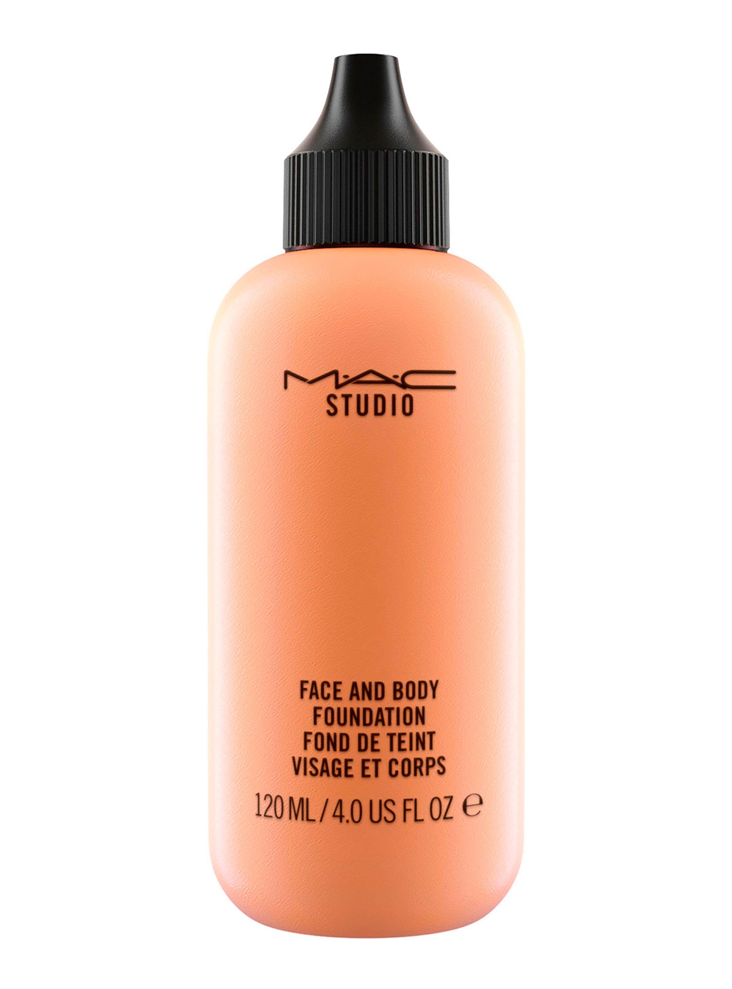 Base de Maquillaje Studio Face And Body Foundation C4 120 ml-0