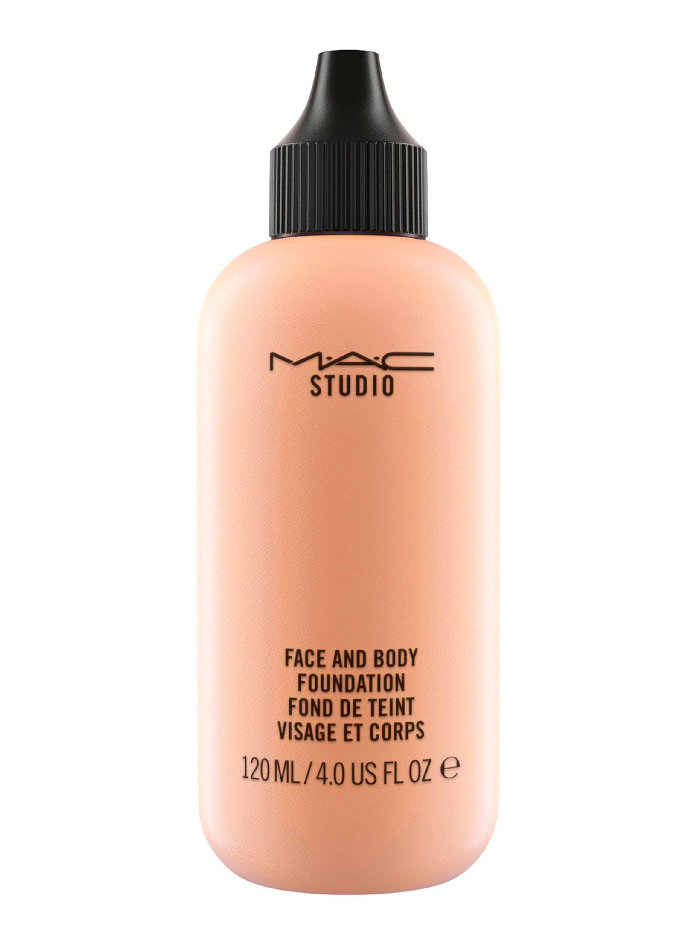 Base de Maquillaje Studio Face And Body Foundation C1 120 ml-0
