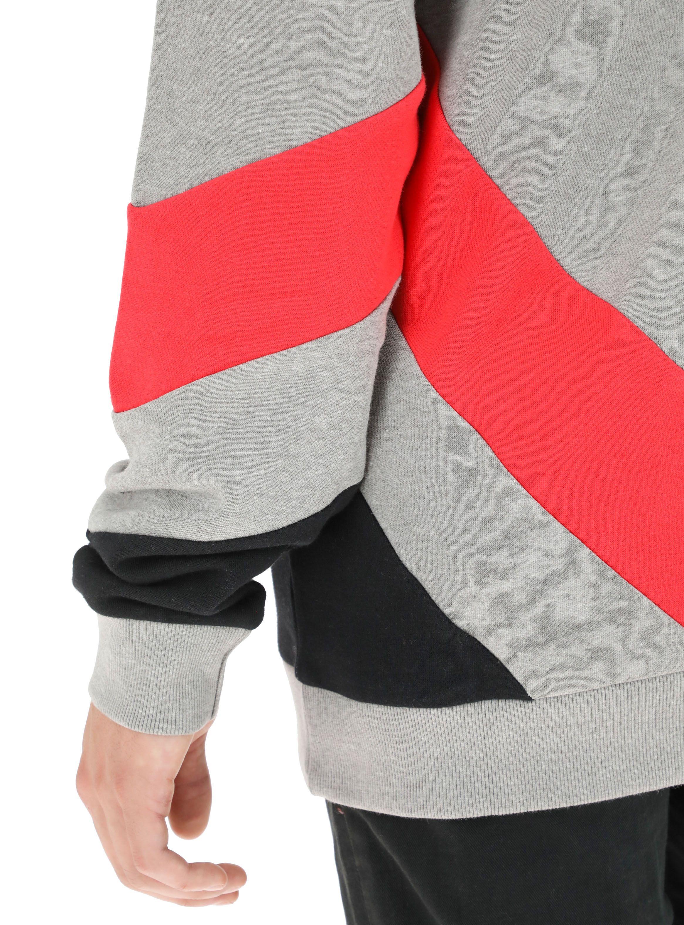 Polerón Hoodie Stripes-2