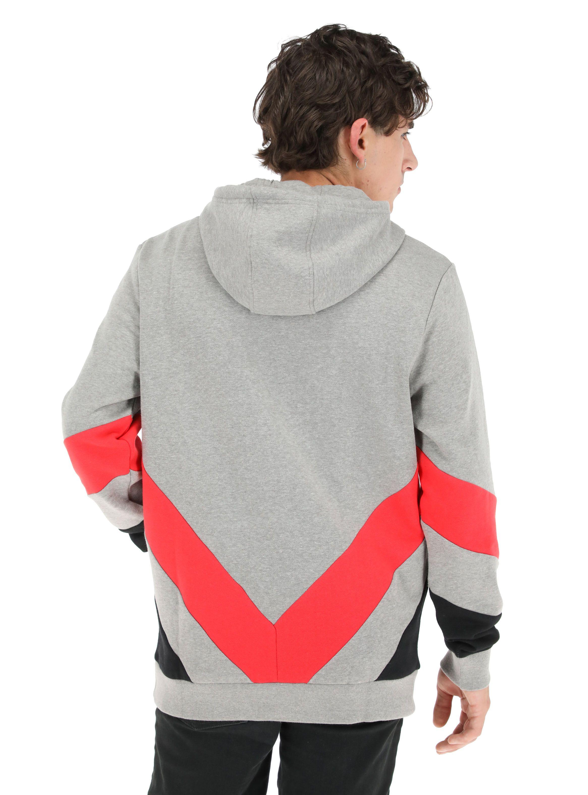 Polerón Hoodie Stripes-1