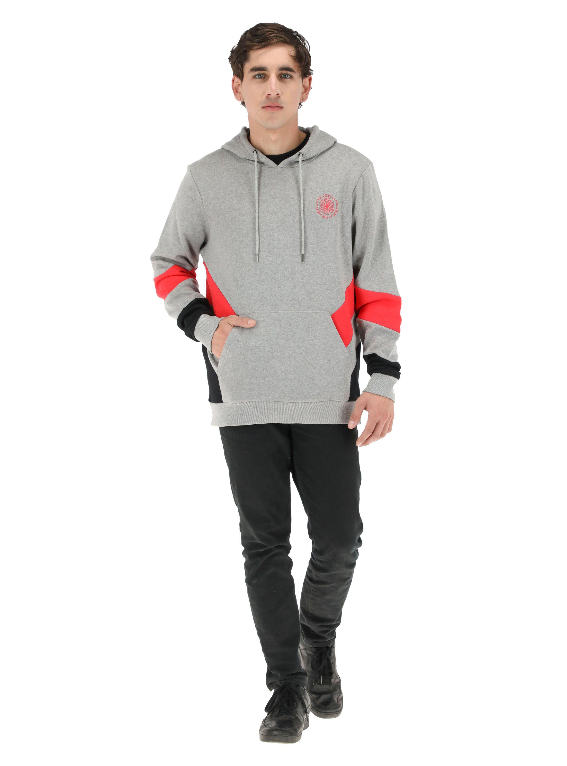 Polerón Hoodie Stripes-3