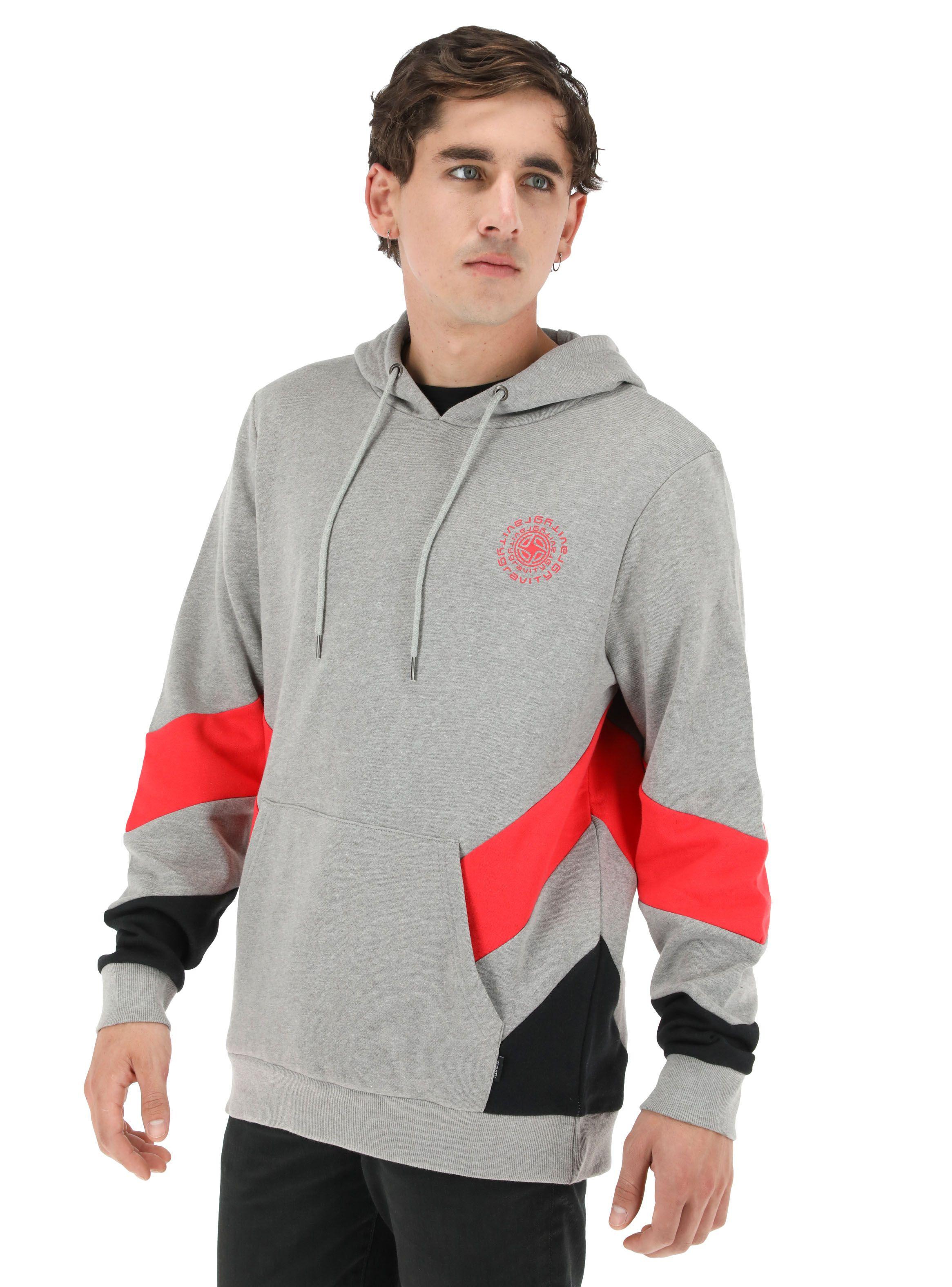 Polerón Hoodie Stripes-0