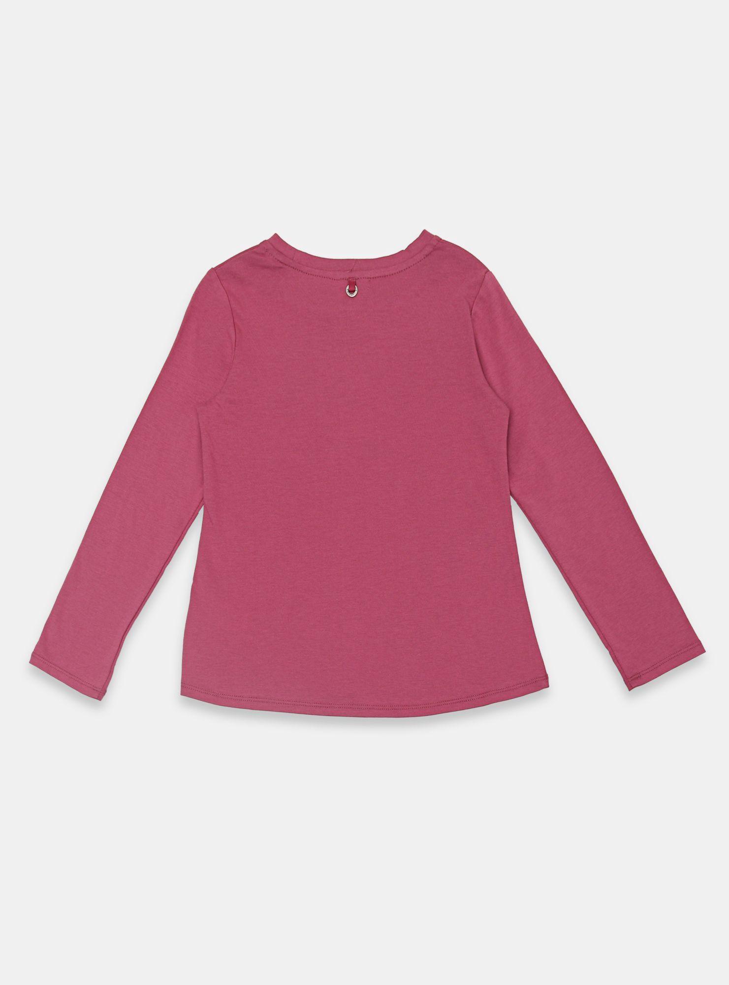 Polera Estampado Niña Umbrale Kids-1