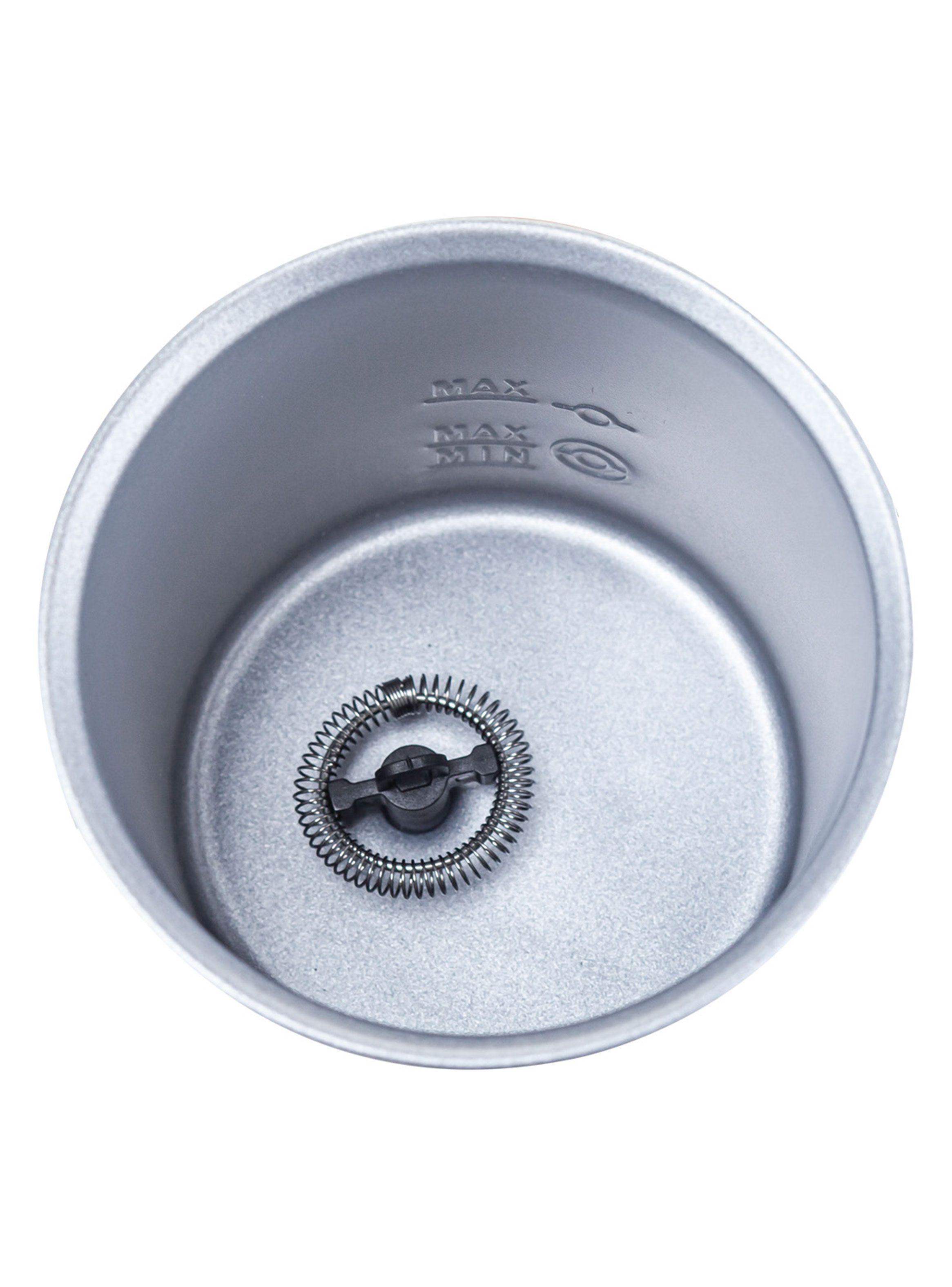 Espumador de Leche 240 ml BEL083BL Blanco-1