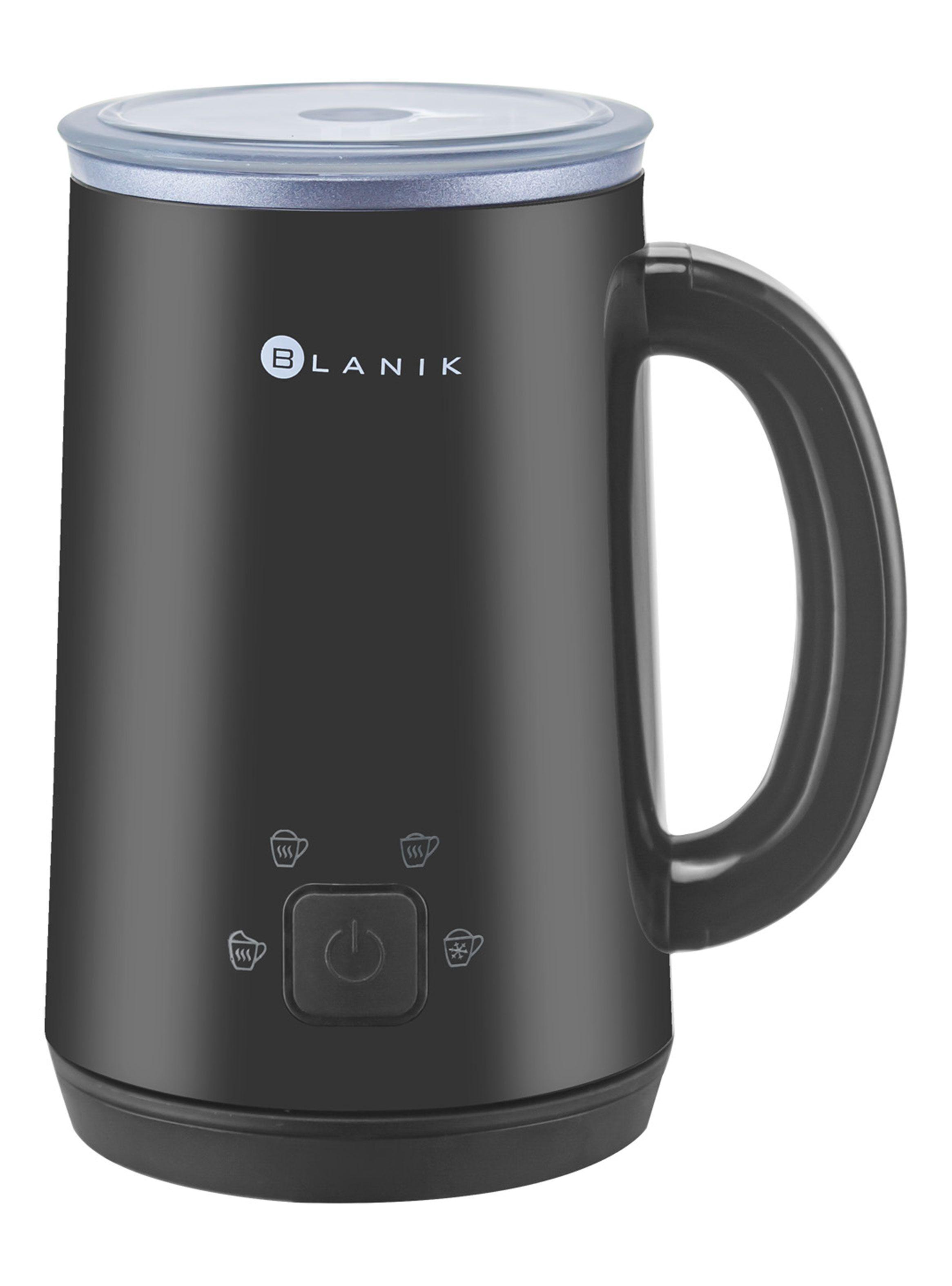 Espumador de Leche 240 ml BEL083NG Negro-0