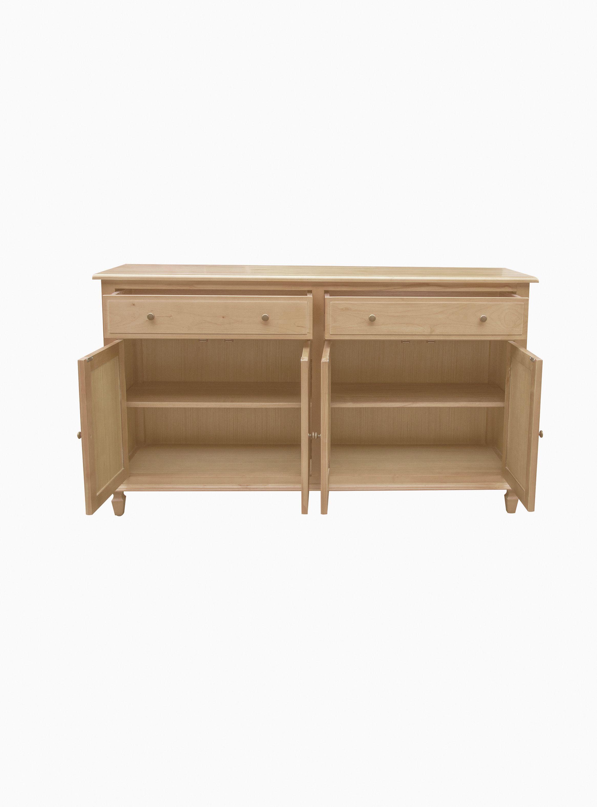Buffet Venasque 4P 2C-4