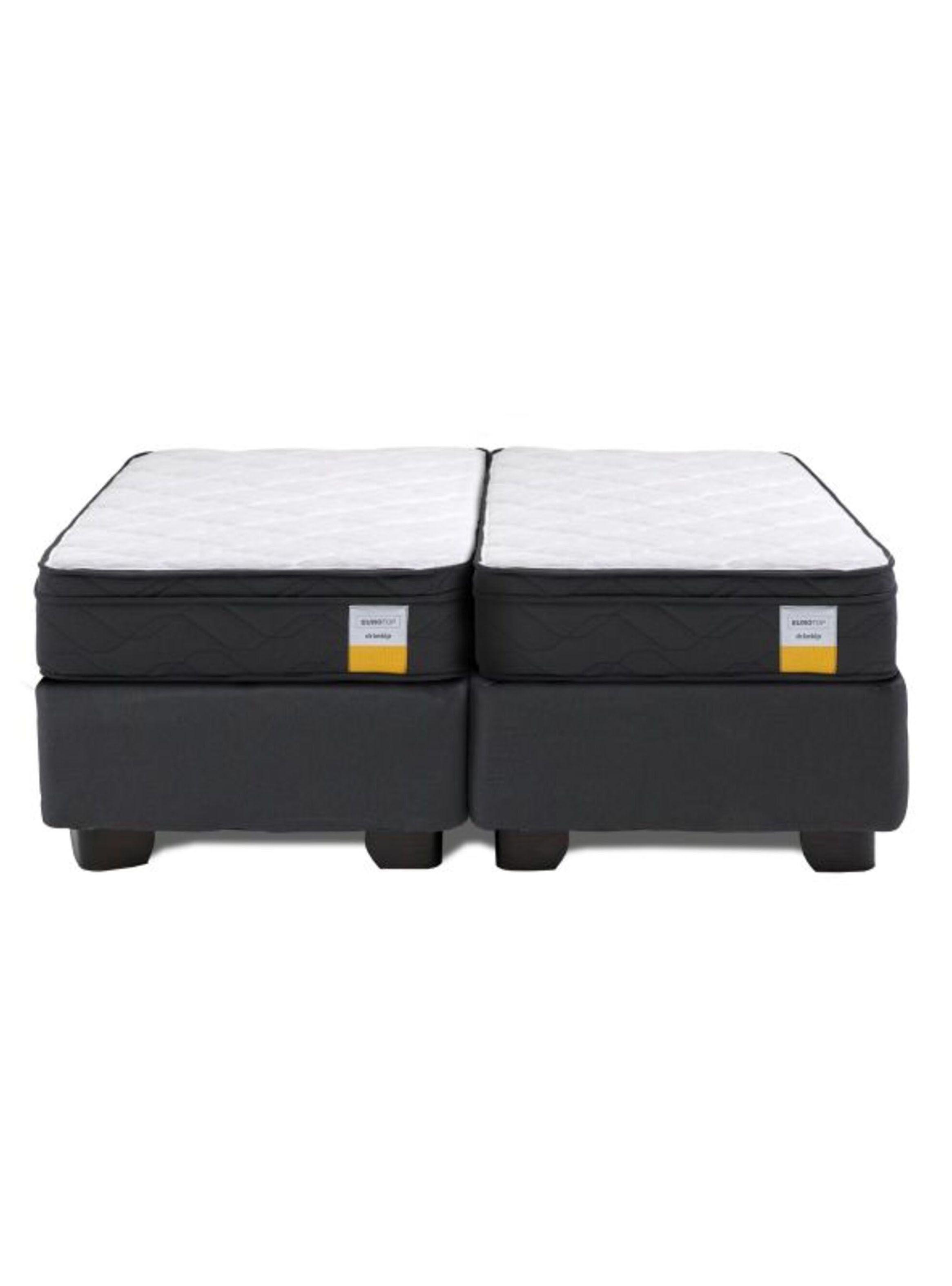 Cama Americana Duplex Eurotop King-1