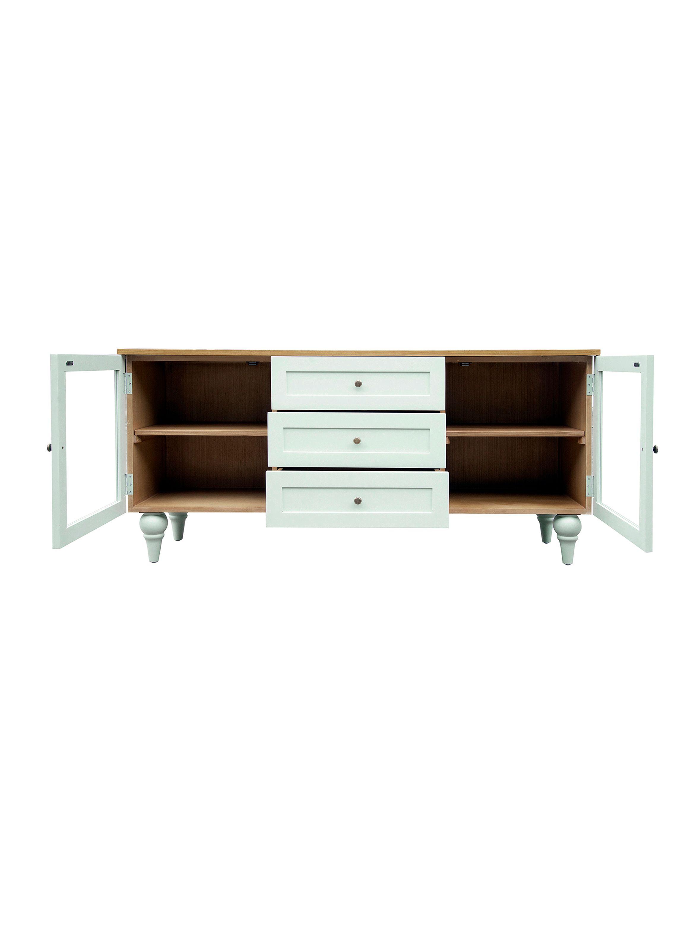 Buffet Seguret 3C 2P Menta-4