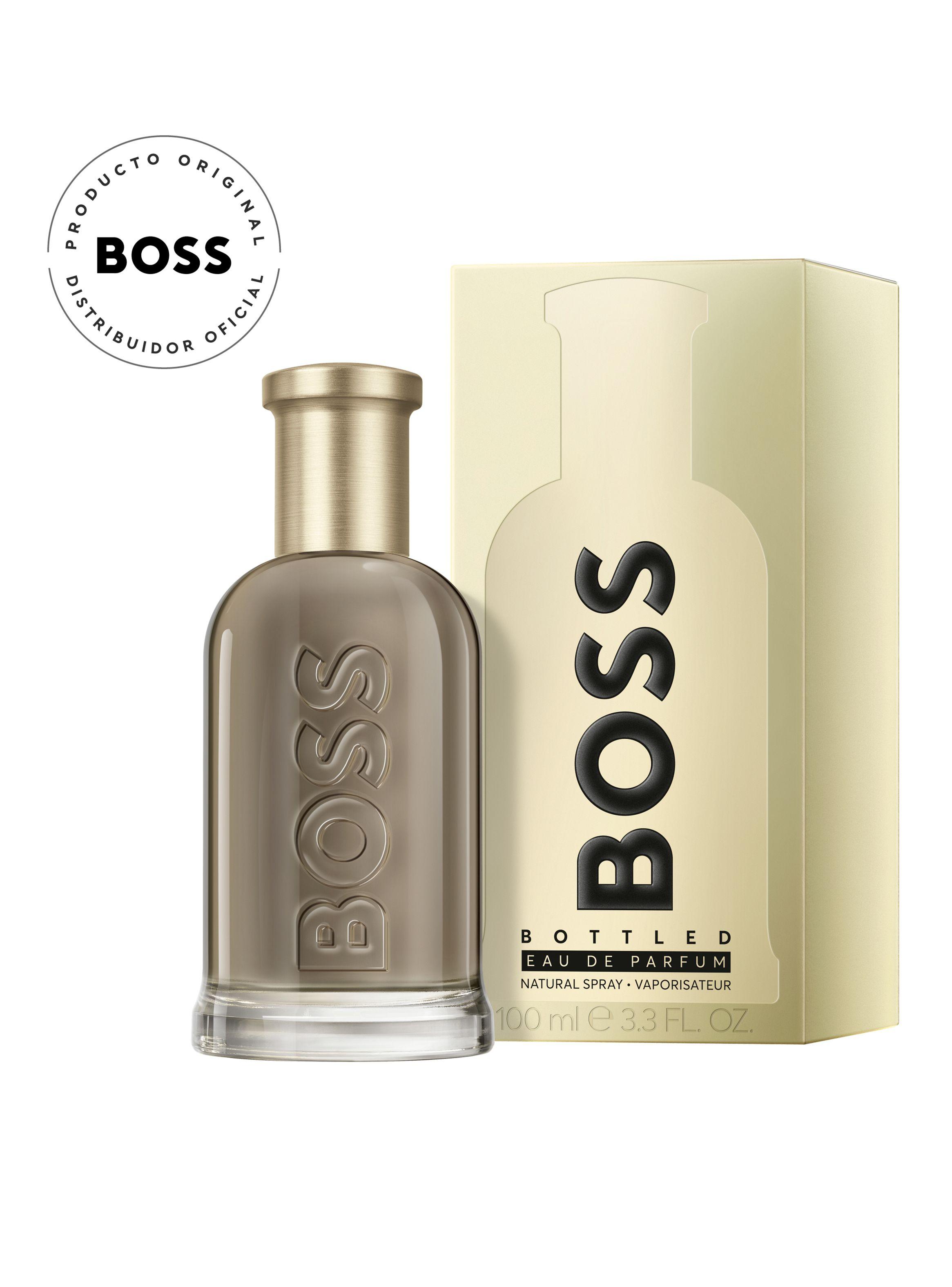 Perfume Bottled EDP Hombre 100 ml Boss-1