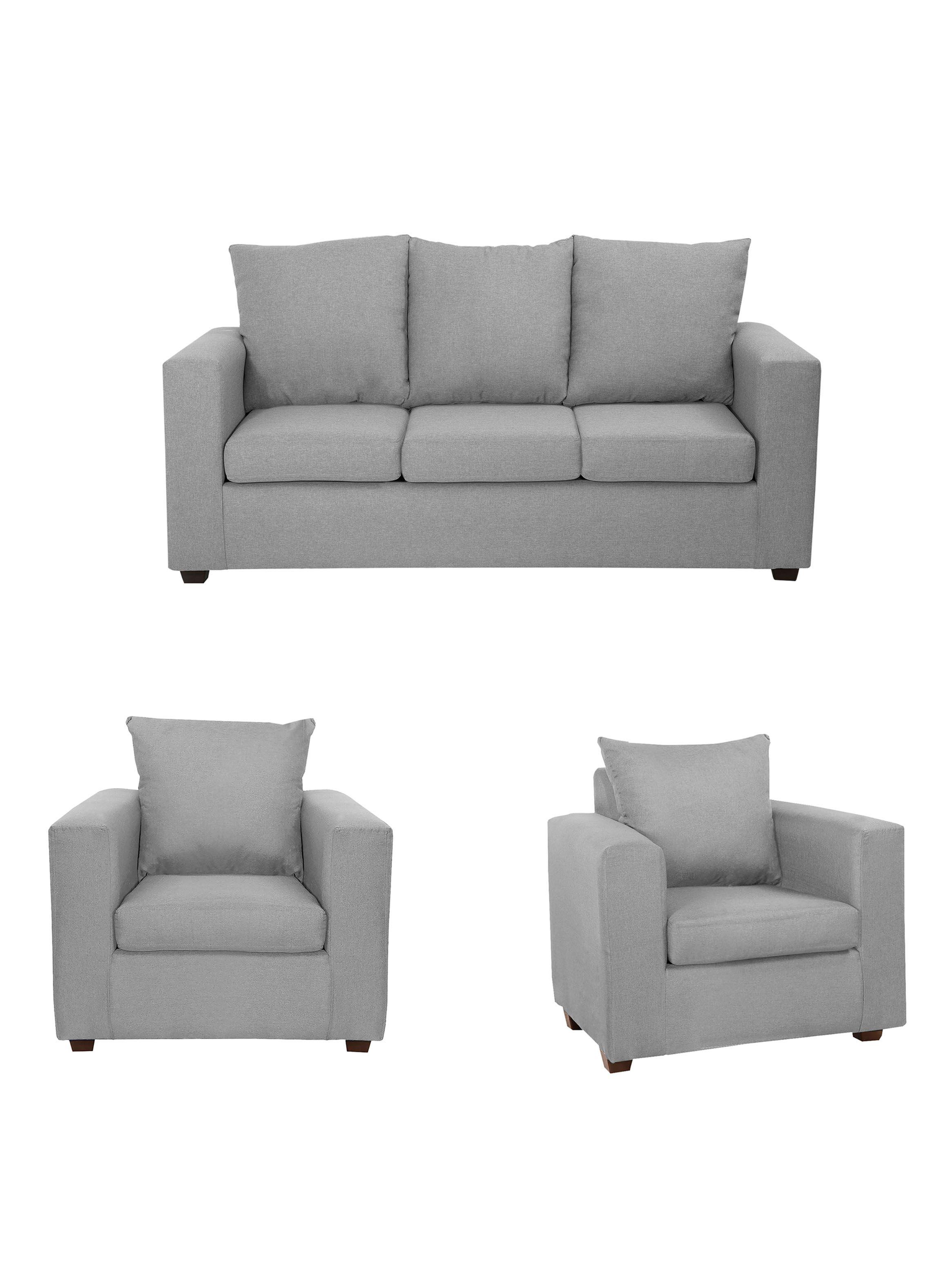 Juego de Living Turín 3.1.1 Cuerpo Tela-0