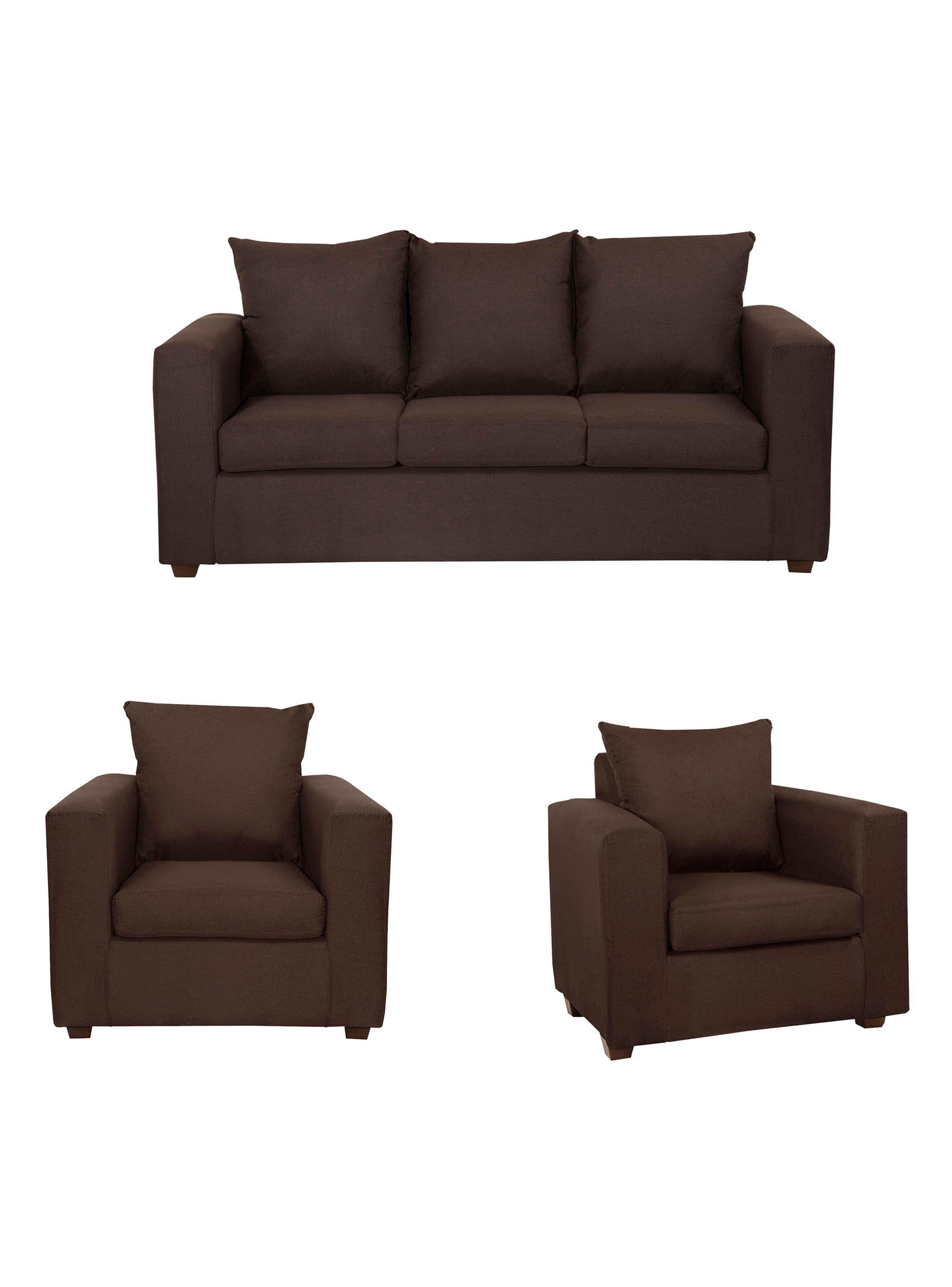 Juego de Living Turín 3.1.1 Cuerpo Tela-0